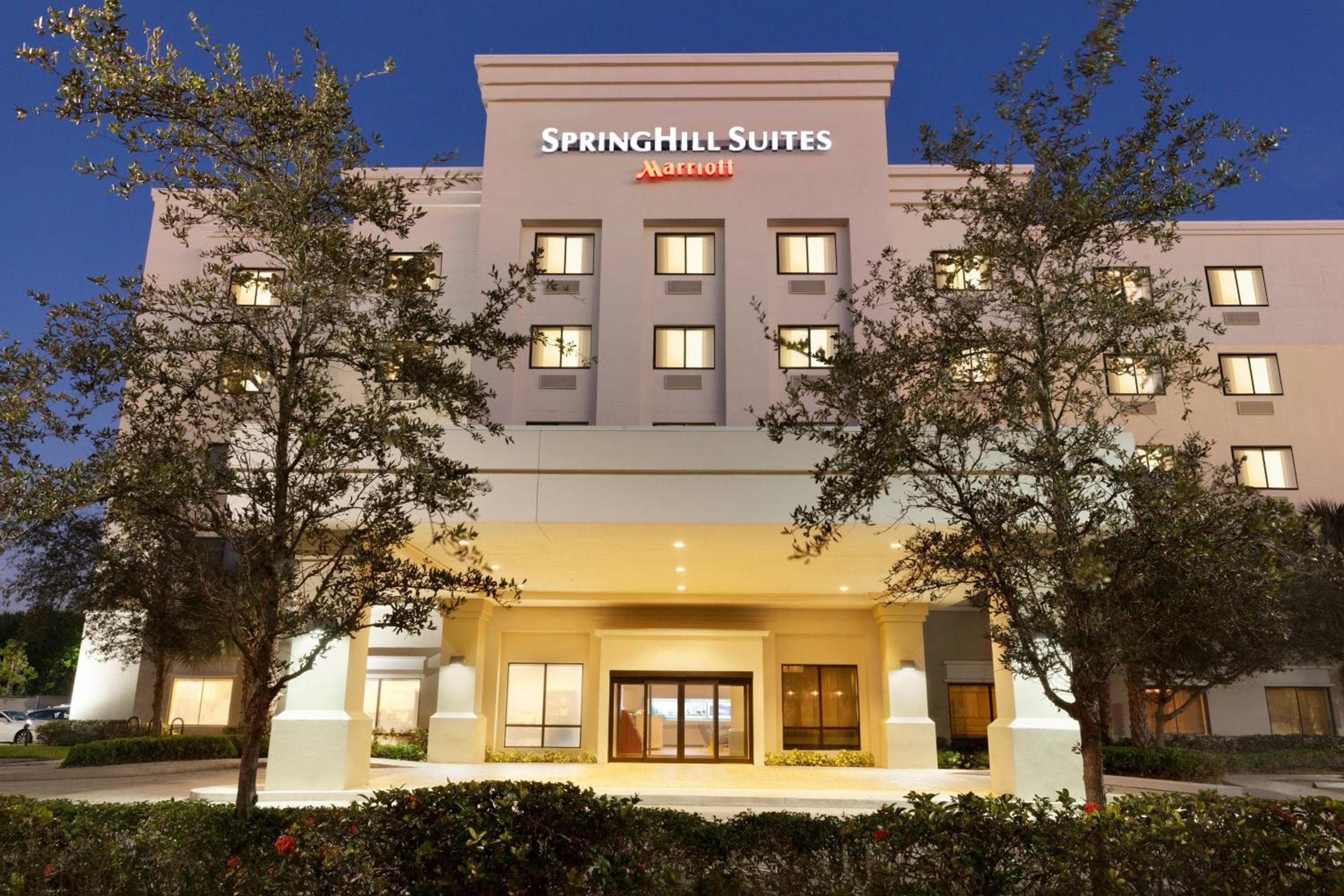 Springhill Suites by Marriott West Palm Beach I-95