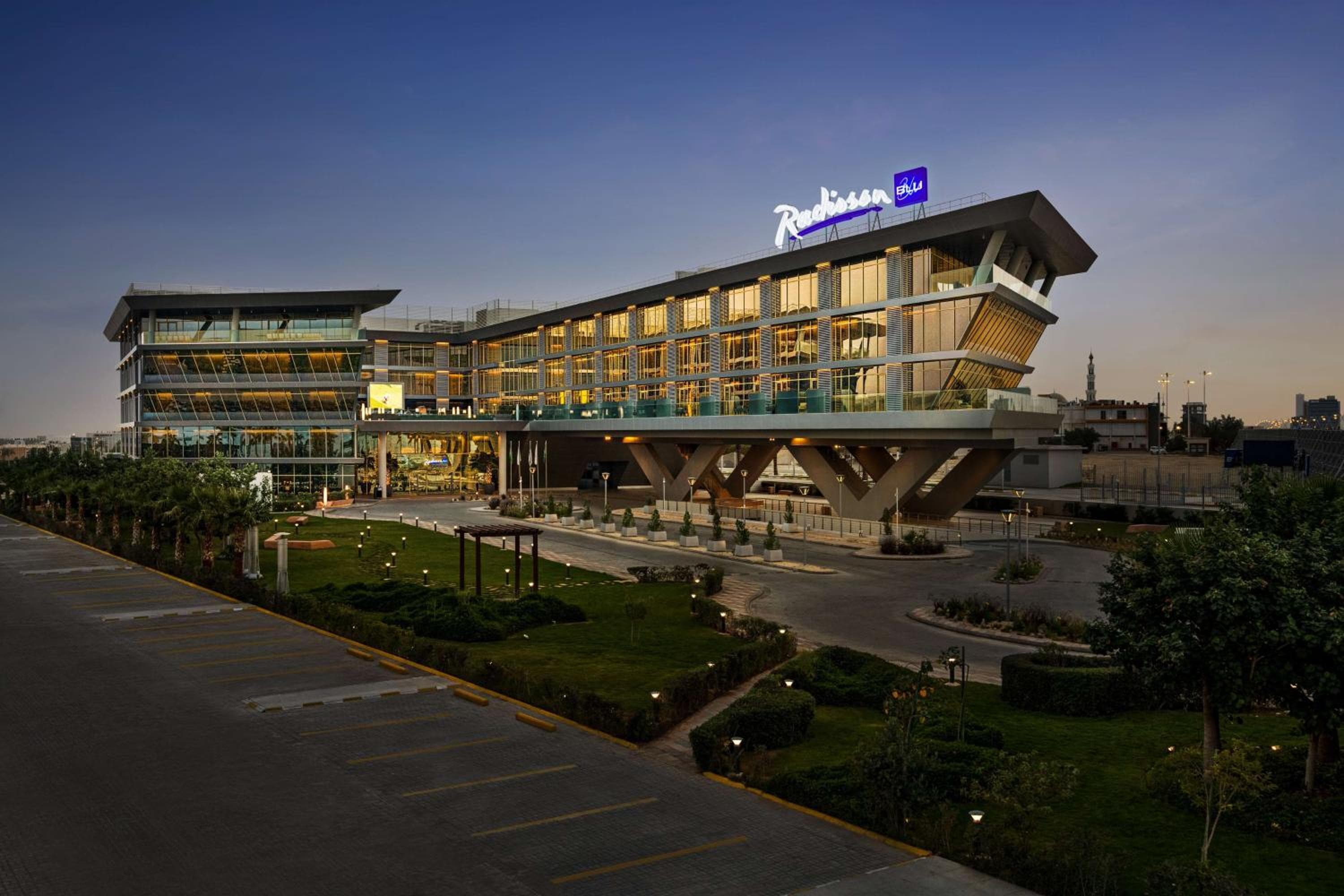 Radisson Blu Hotel Riyadh Convention and Exhibition Center