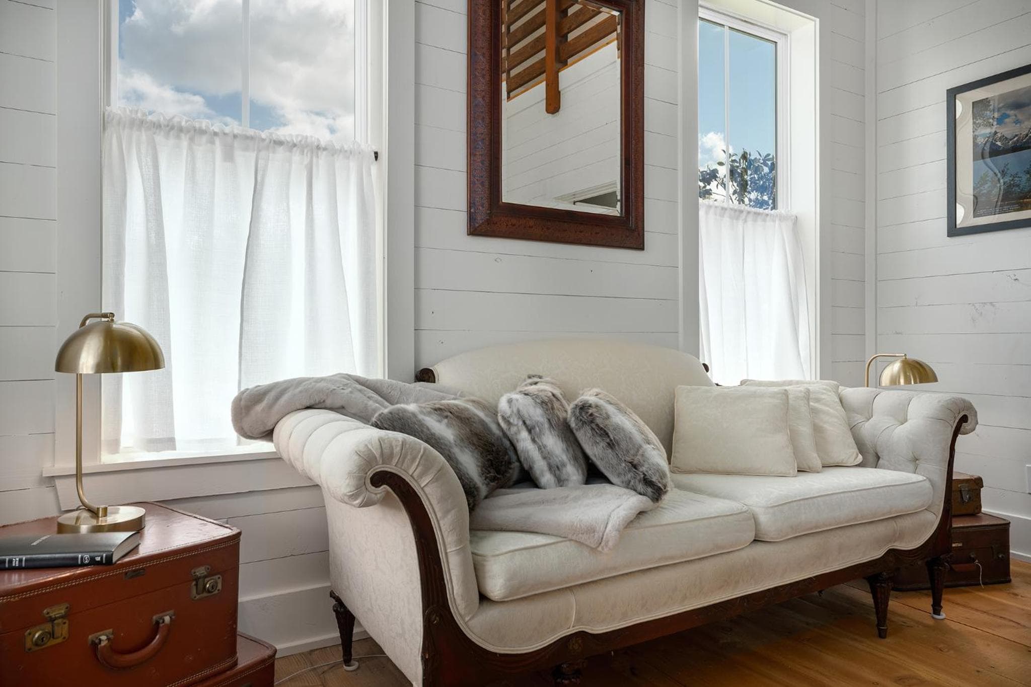 Cedar Break Lodging