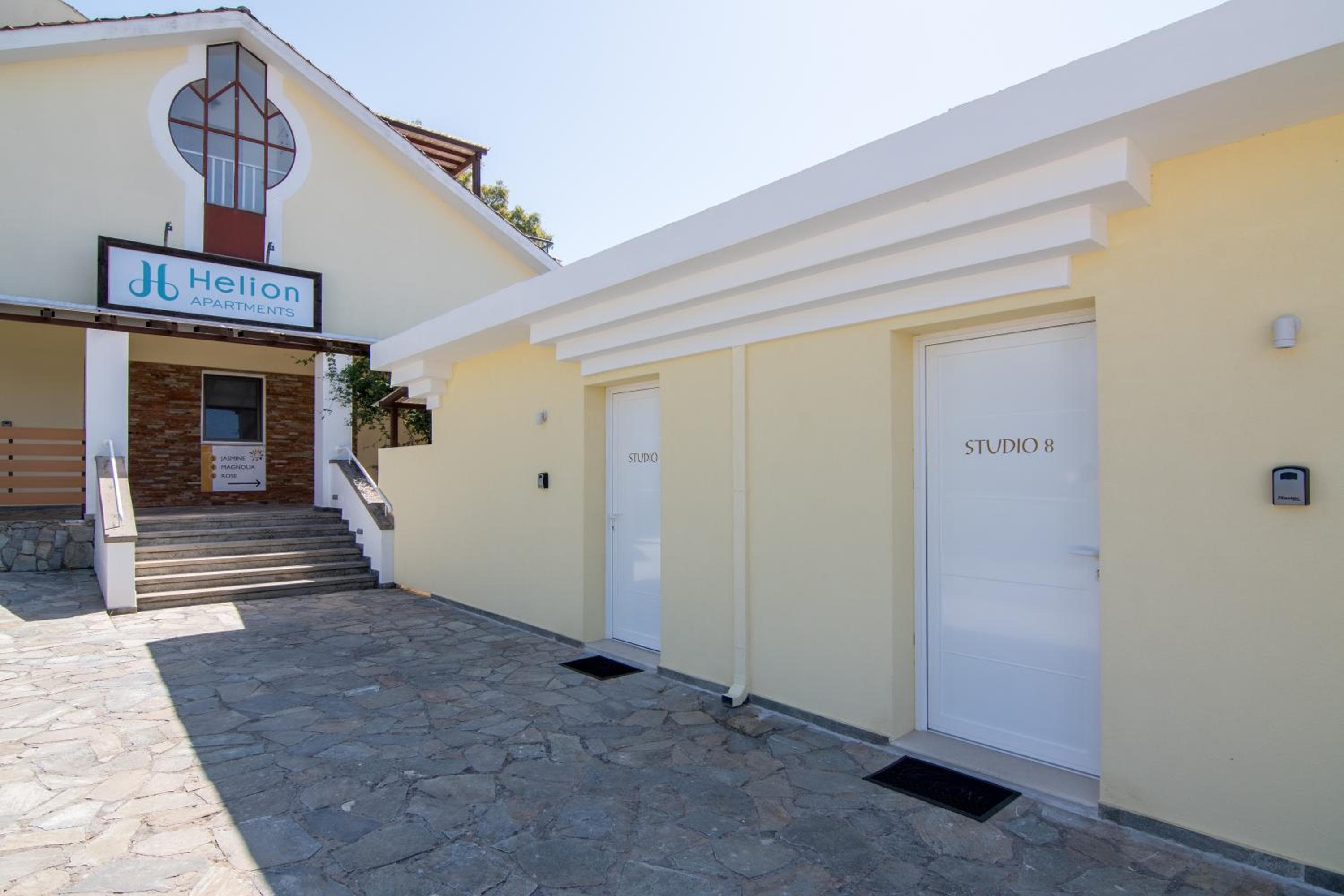 Helion Apartments
