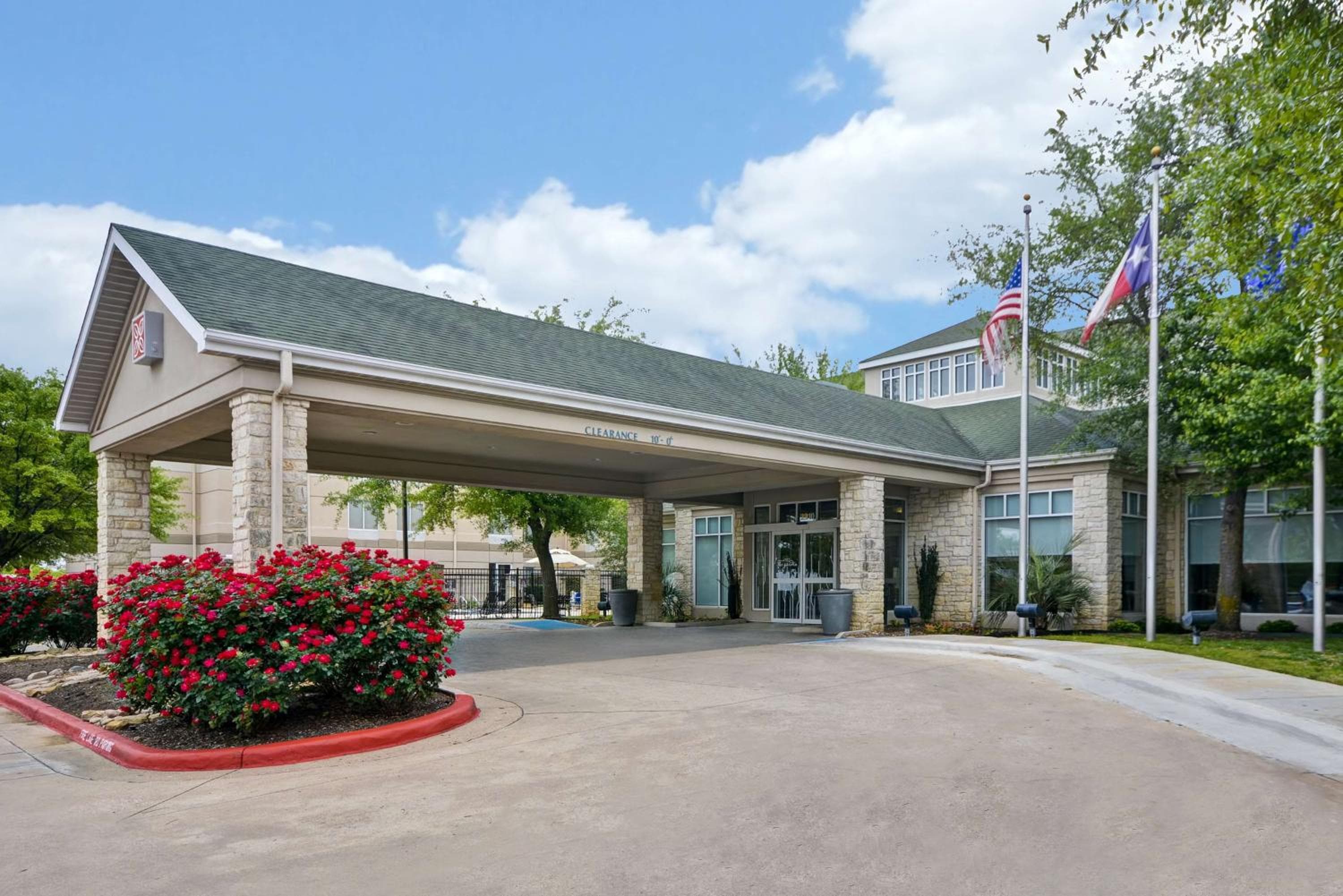 Hilton Garden Inn Austin Round Rock