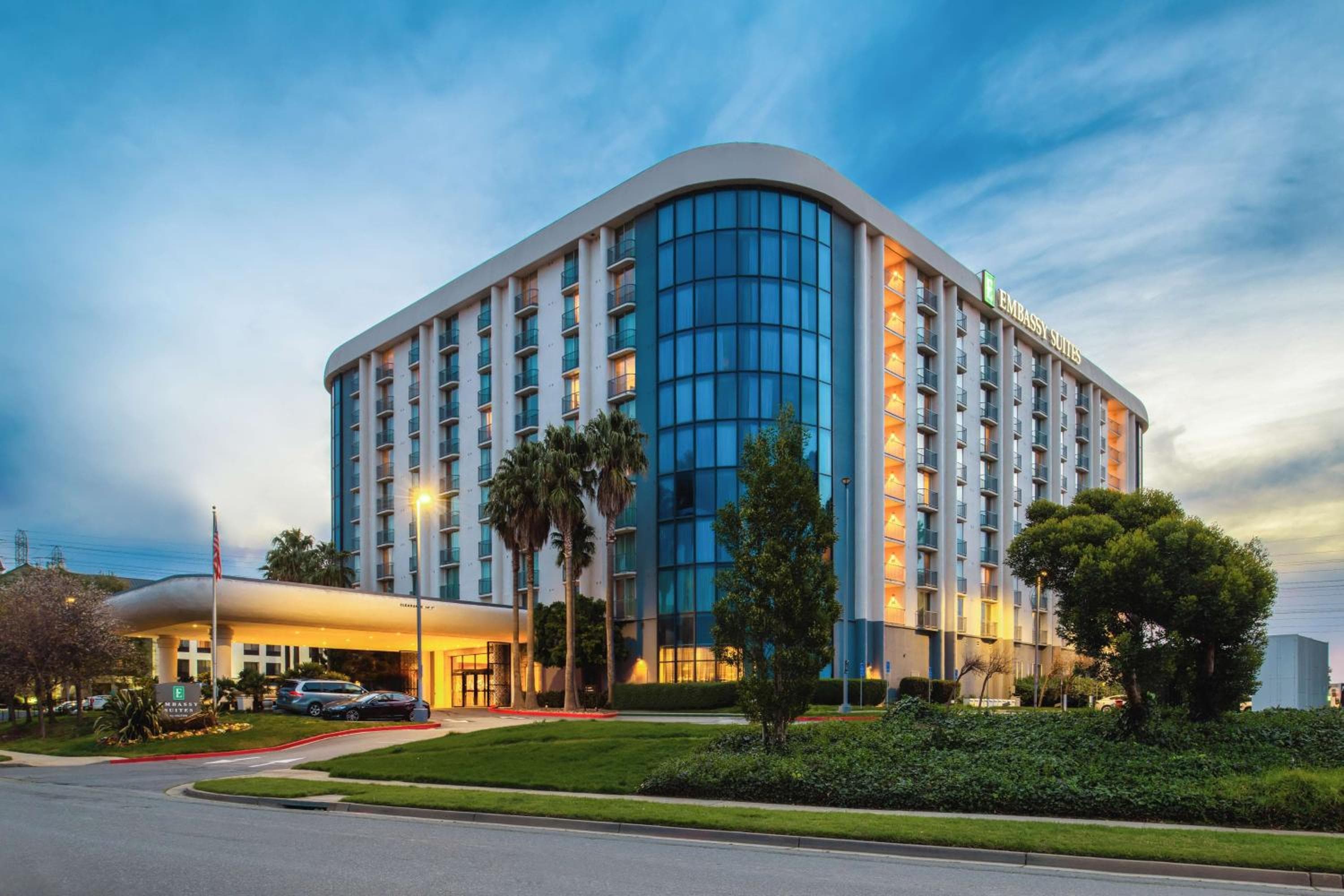 Embassy Suites by Hilton San Francisco Airport Oyster Point