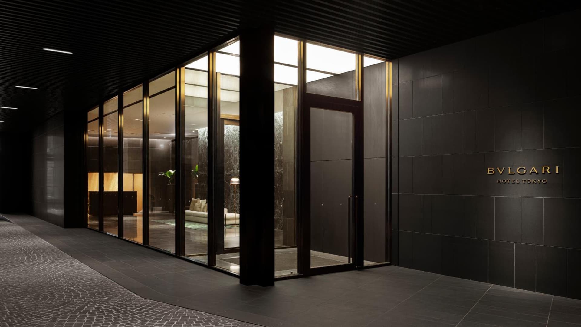 Bvlgari Hotel Tokyo