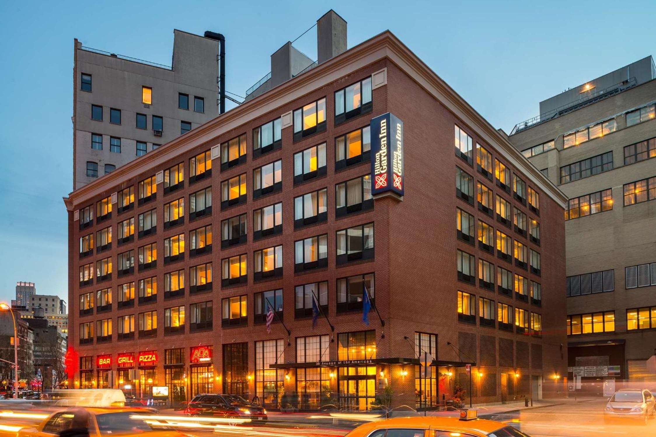 AMTD Idea Tribeca Hotel