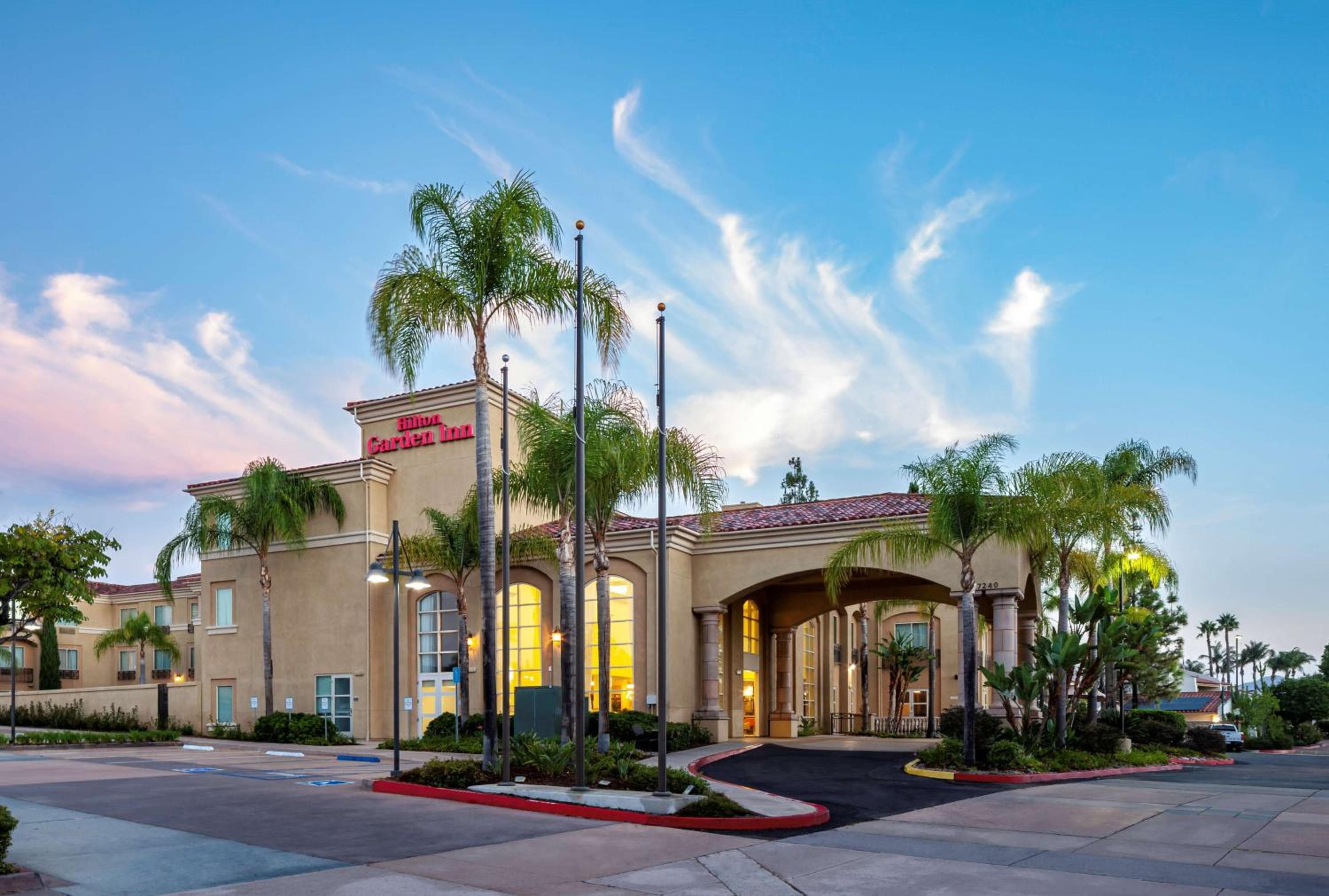 Hilton Garden Inn San Diego Rancho Bernardo