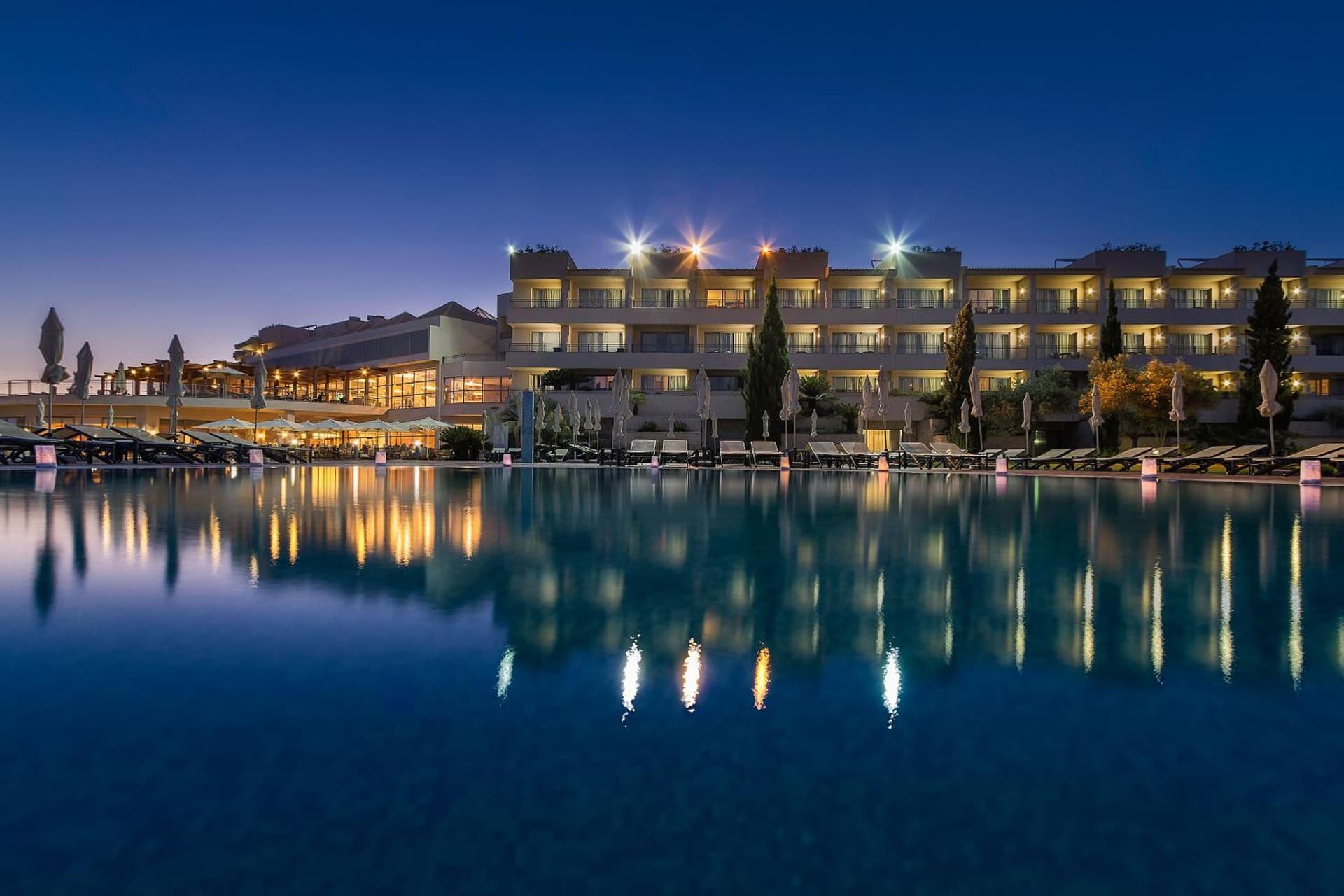 Grande Real Santa Eulalia Resort & Hotel Spa