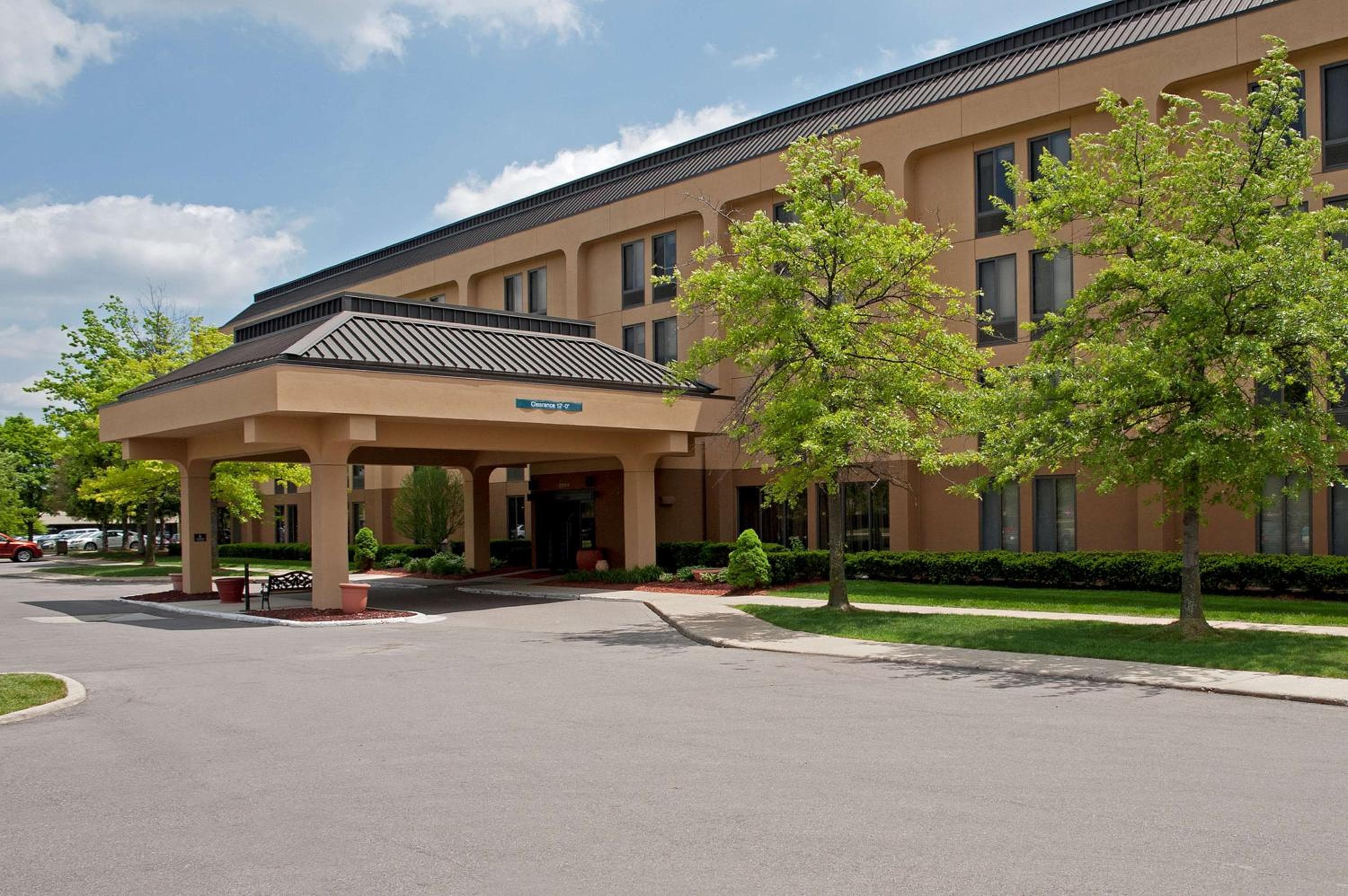 Ann Arbor North Inn
