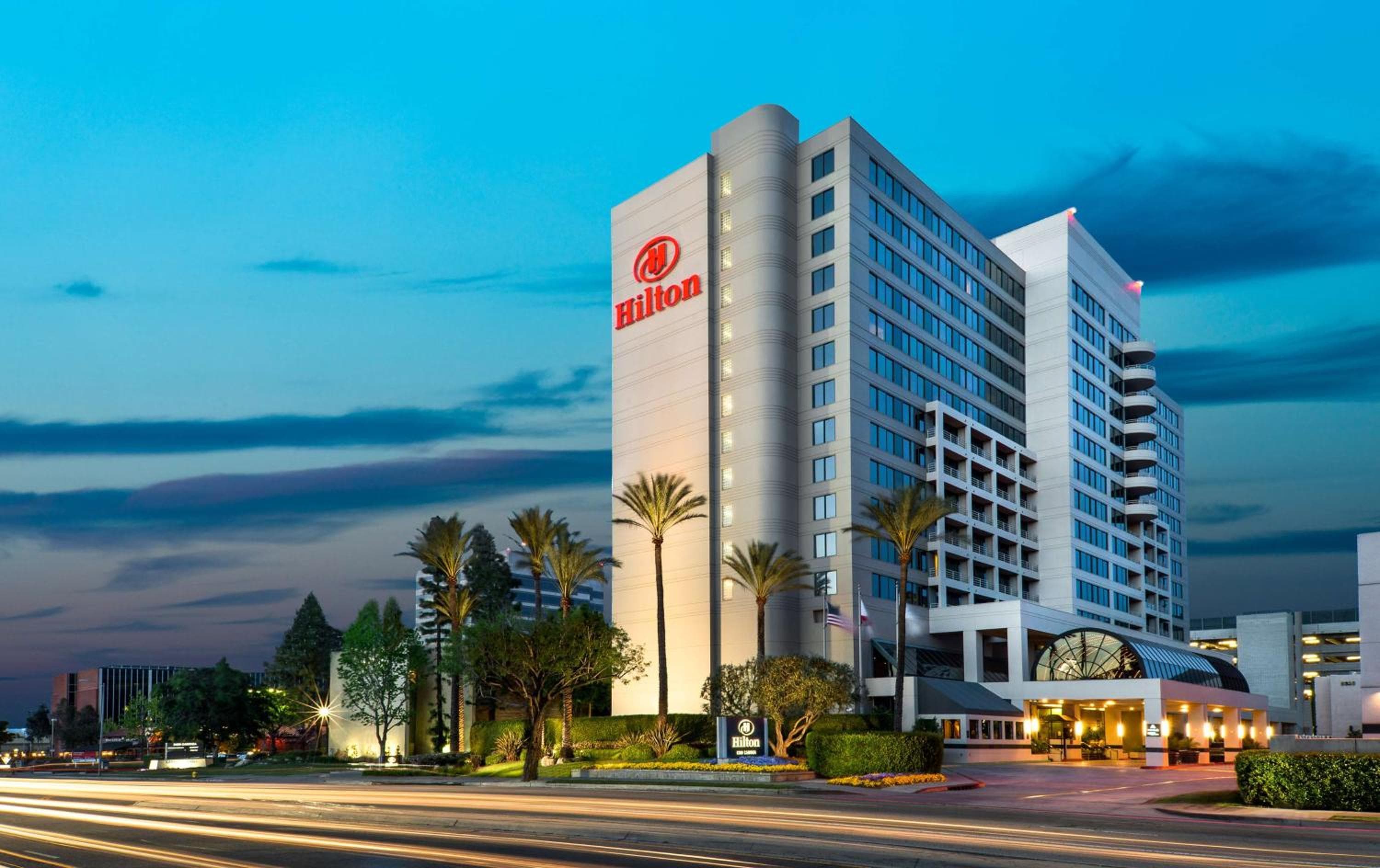 Hilton Woodland Hills/ Los Angeles