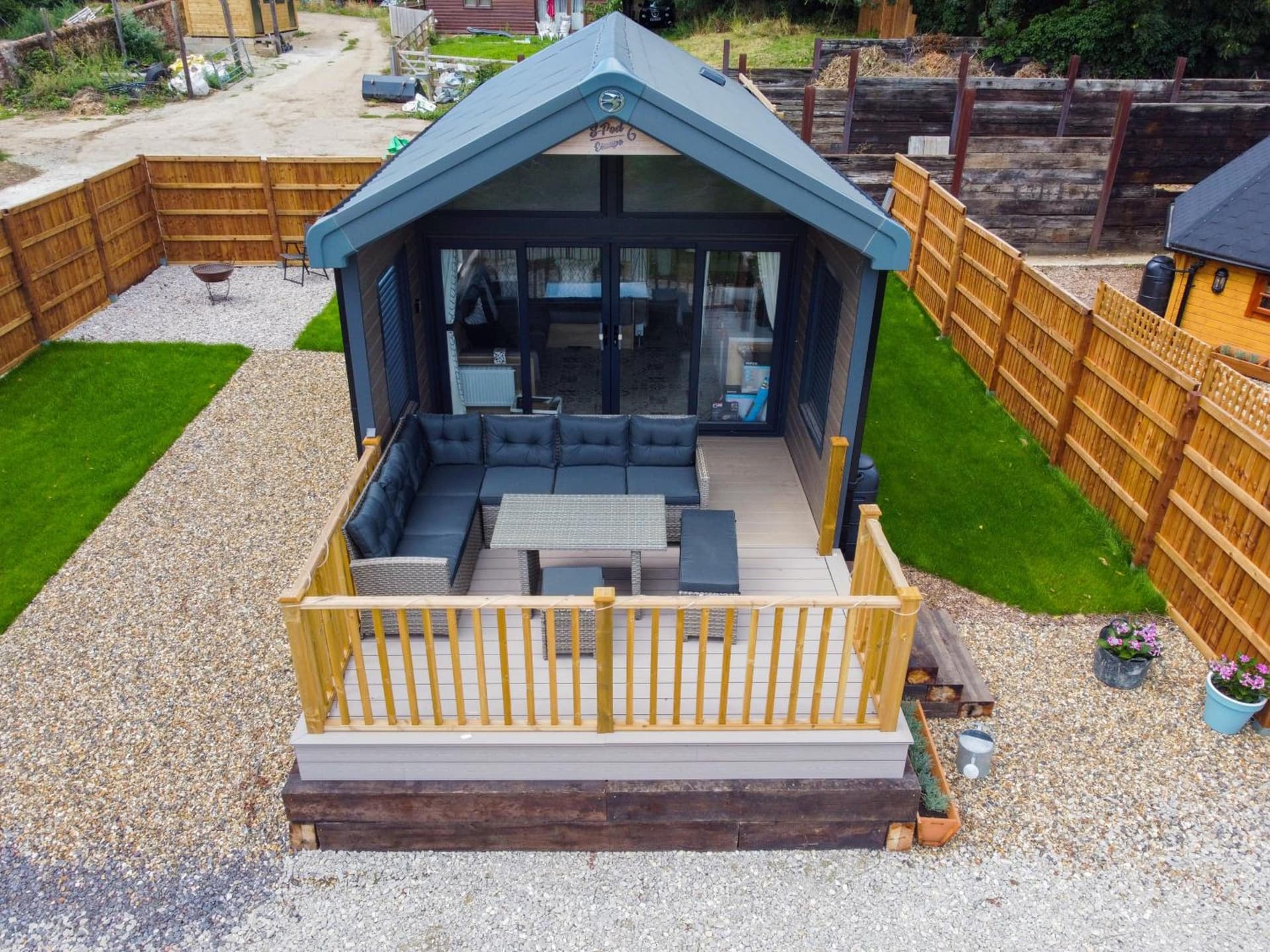 Woods Meadow Glamping