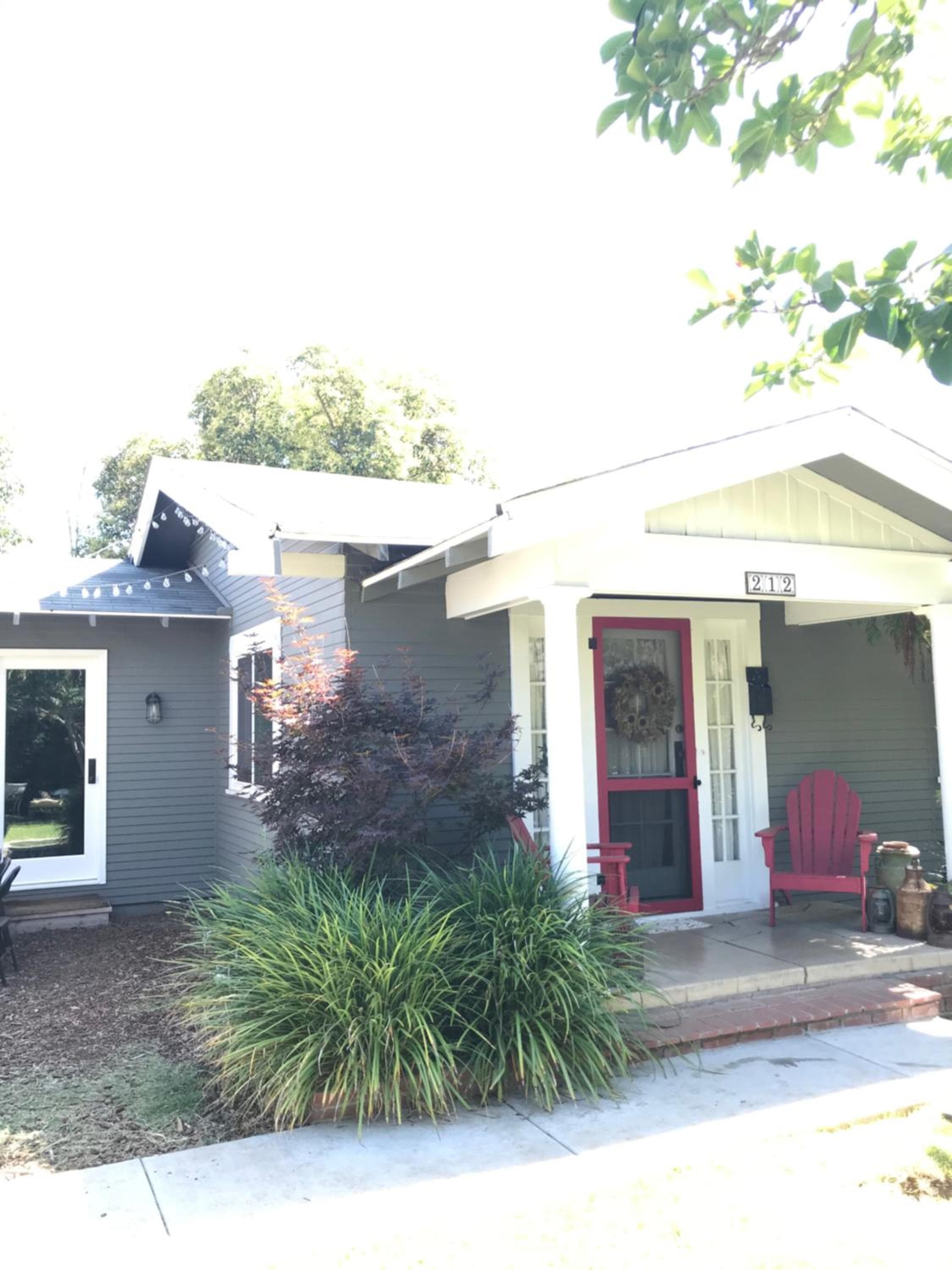 Craftsman Casita in Glendora