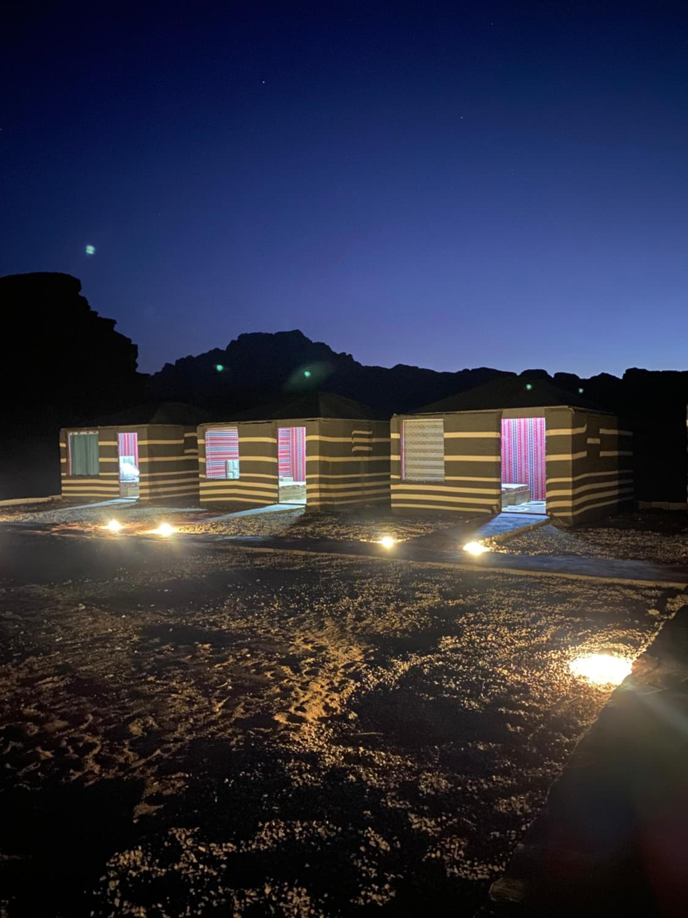 Red Twilight Camp