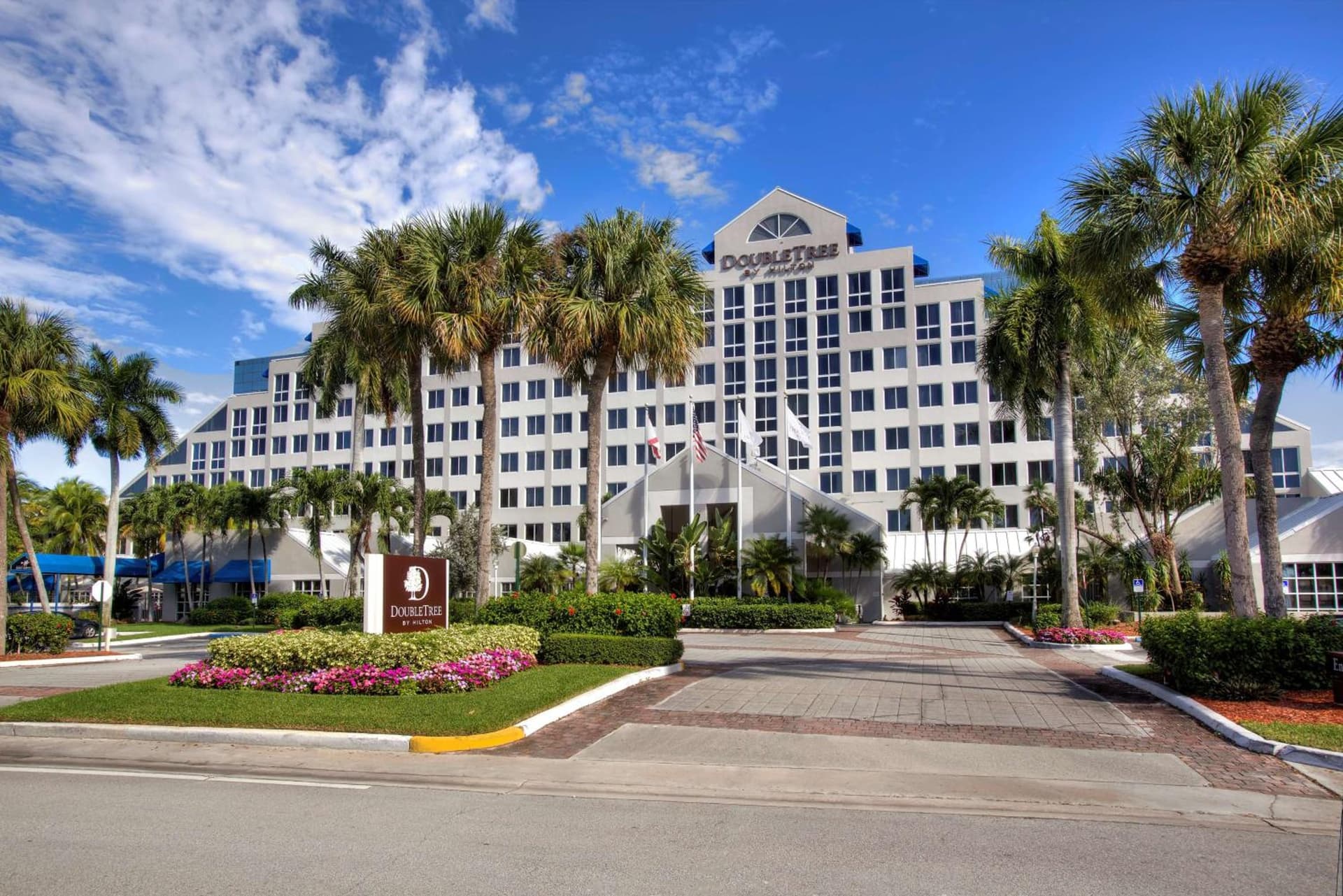 DoubleTree by Hilton Hotel Deerfield Beach Boca Raton