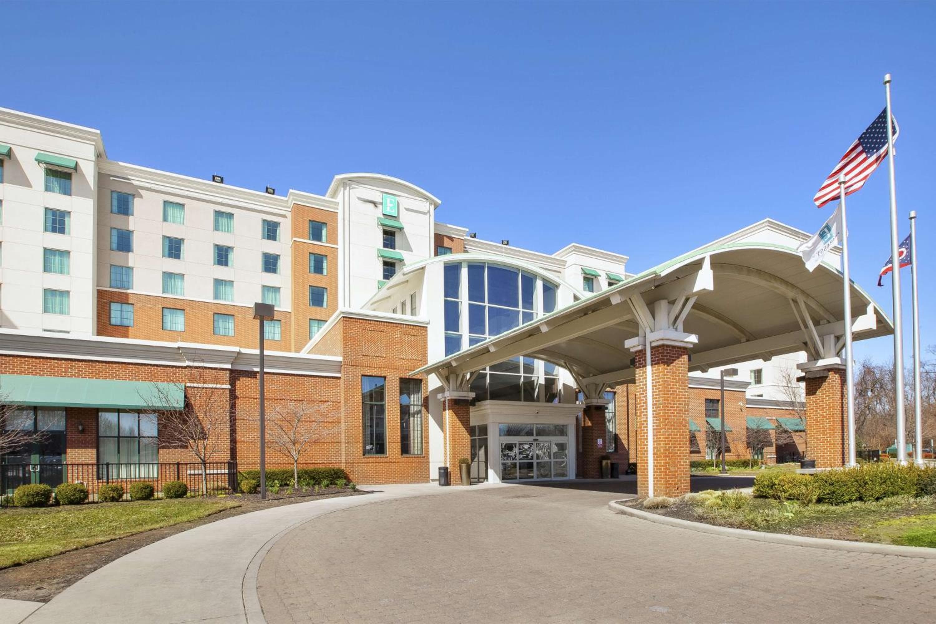 Embassy Suites Columbus - Airport