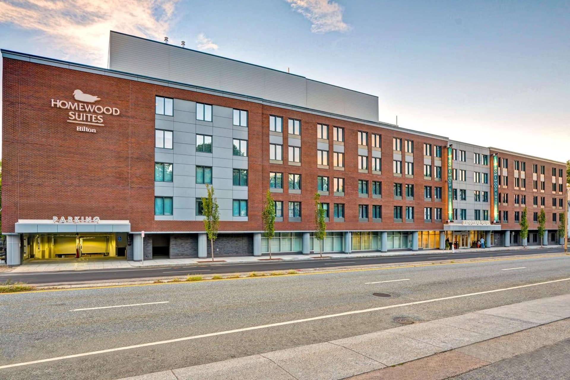 Homewood Suites by Hilton Boston Brookline-Longwood Medical