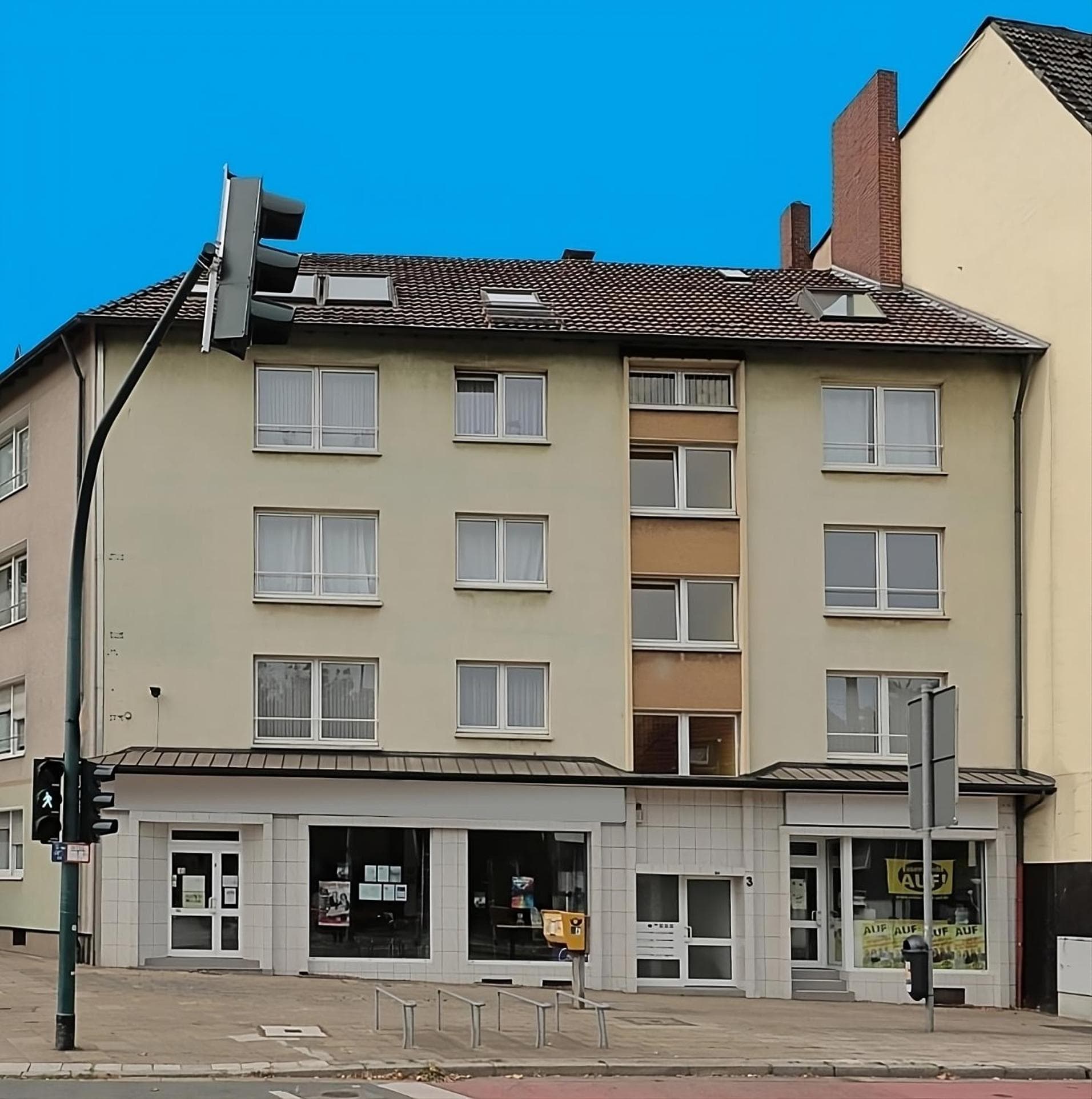 Alpha Apartments
