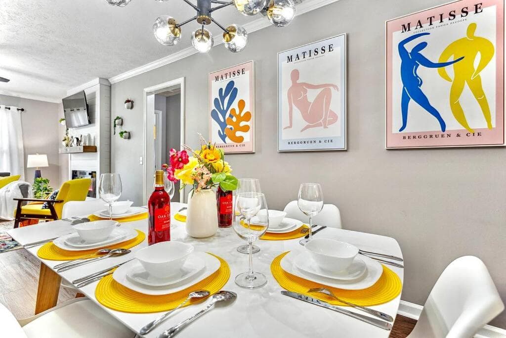 Hip Cozy Haven Experience Modern Coziness in Style