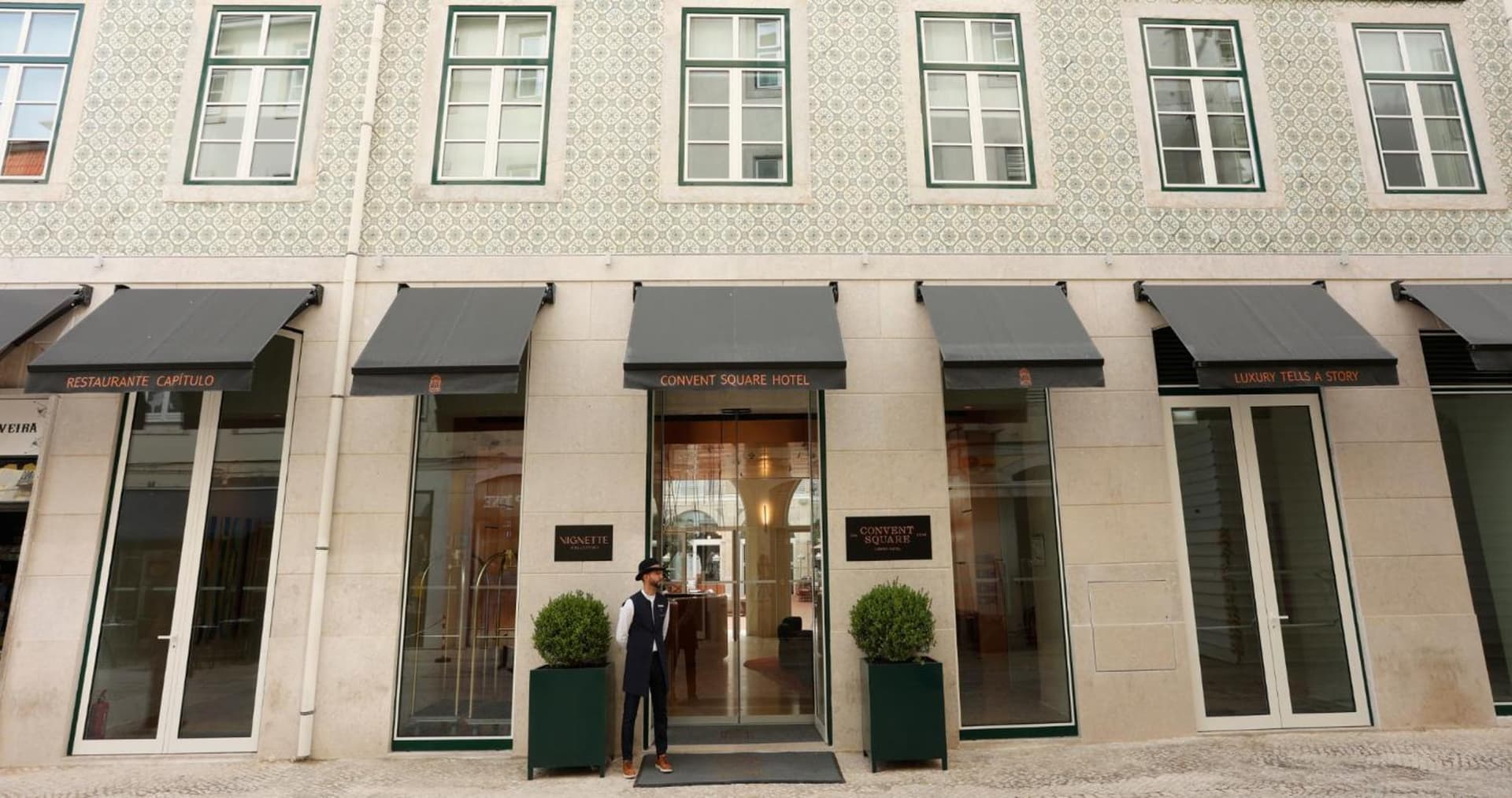 Convent Square Lisbon, Vignette Collection by IHG