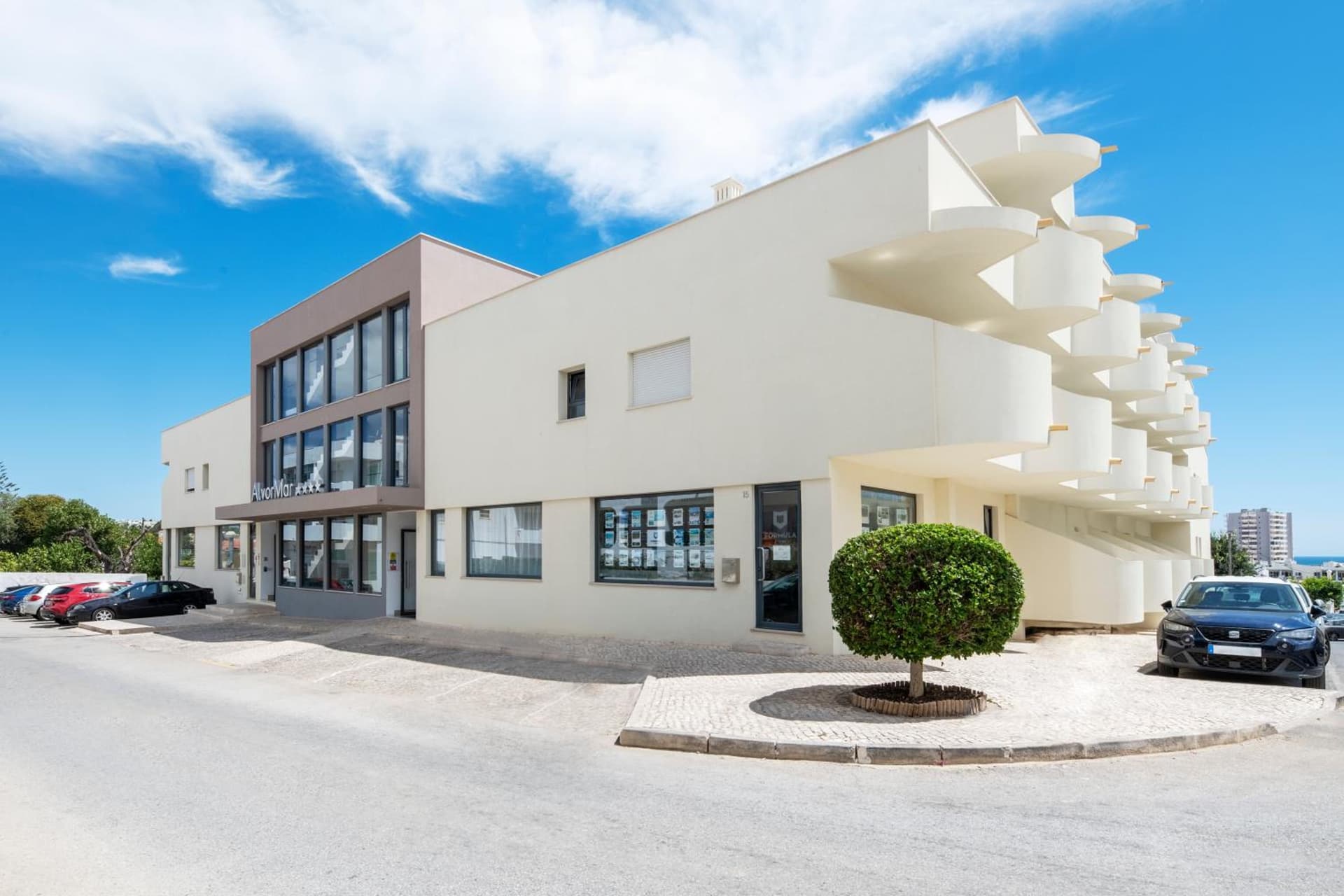 AlvorMar Apartamentos Turisticos