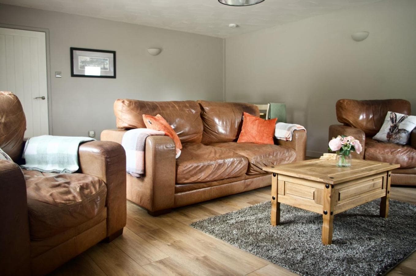 Converted Stables at Peaceful Family Farm Stay
