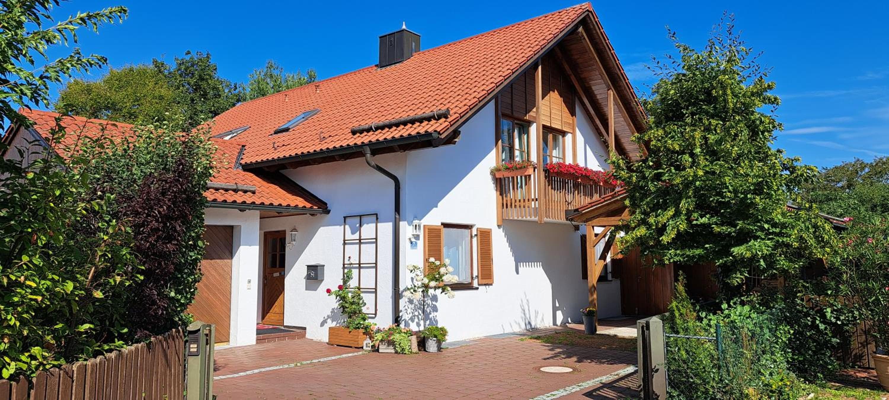 Traumhafte Ferienwohnung auf 100 Quadratmetern für 6 Pers nähe München, ICM, Therme, MUC