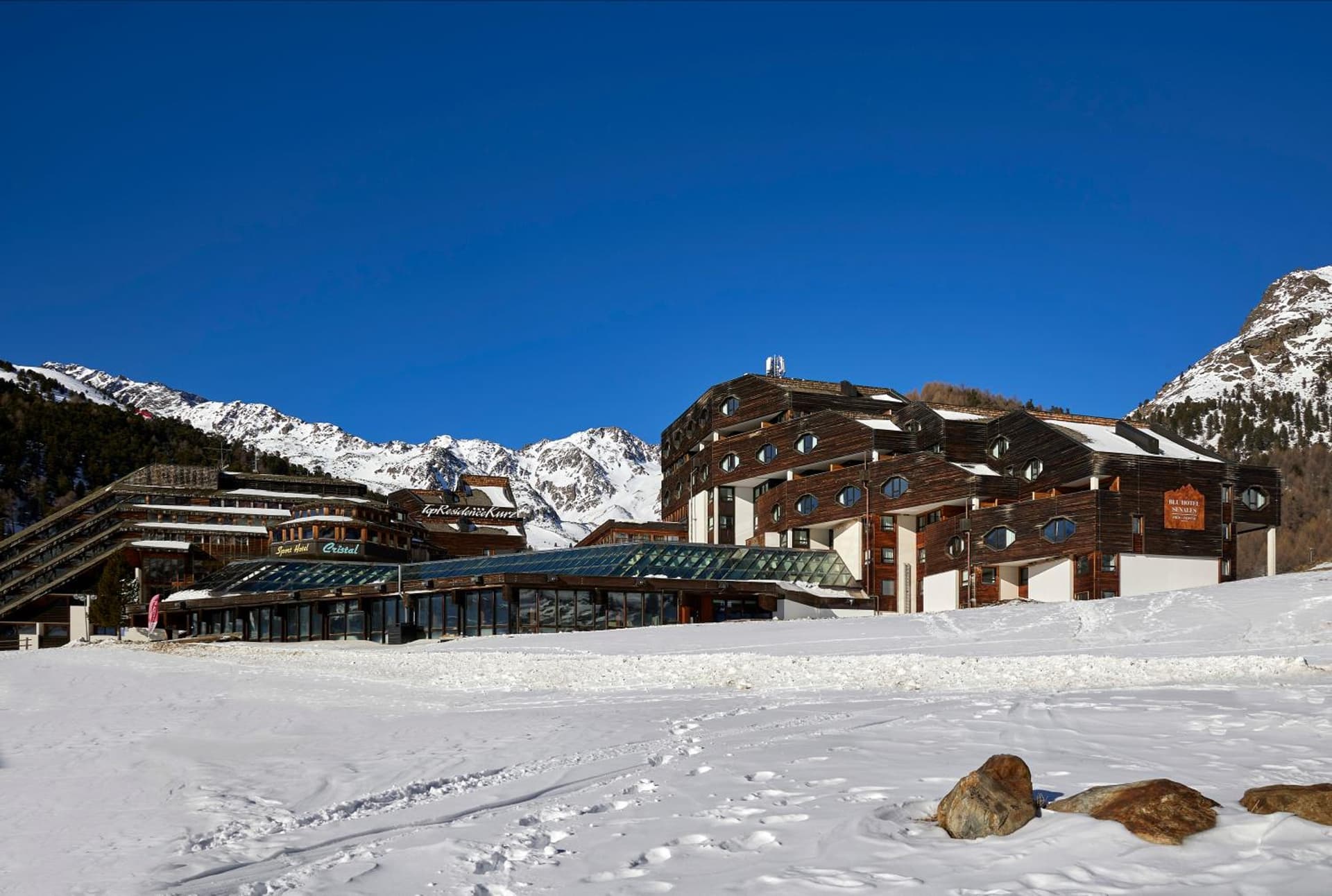 Blu Senales Active & Family Resort