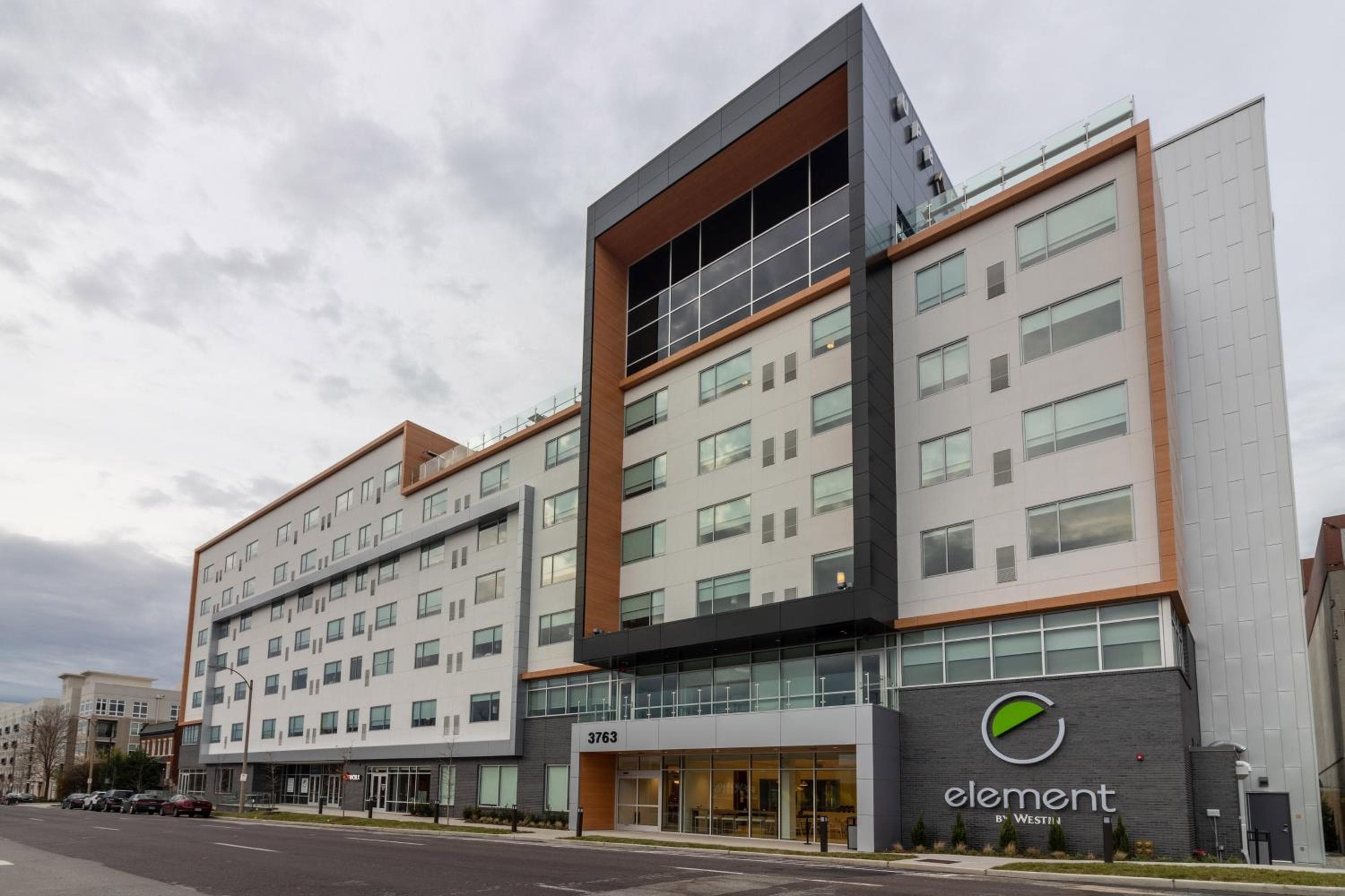 Element by Marriott St. Louis Midtown