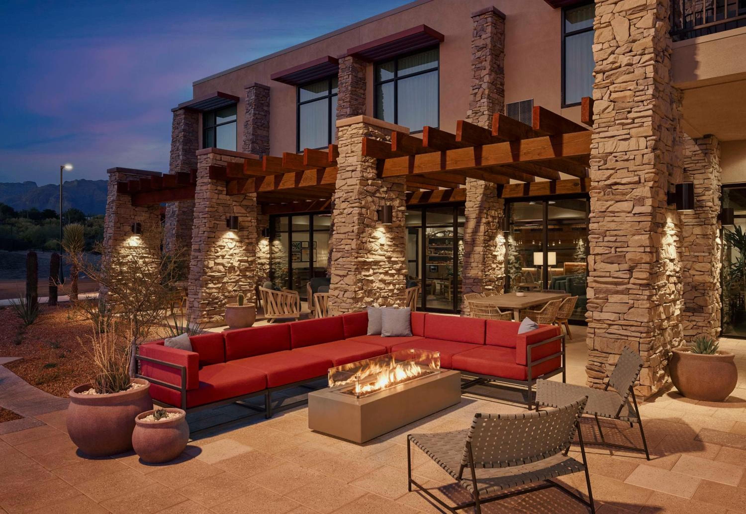 The Eddy Hotel Tucson, Tapestry Collection By Hilton