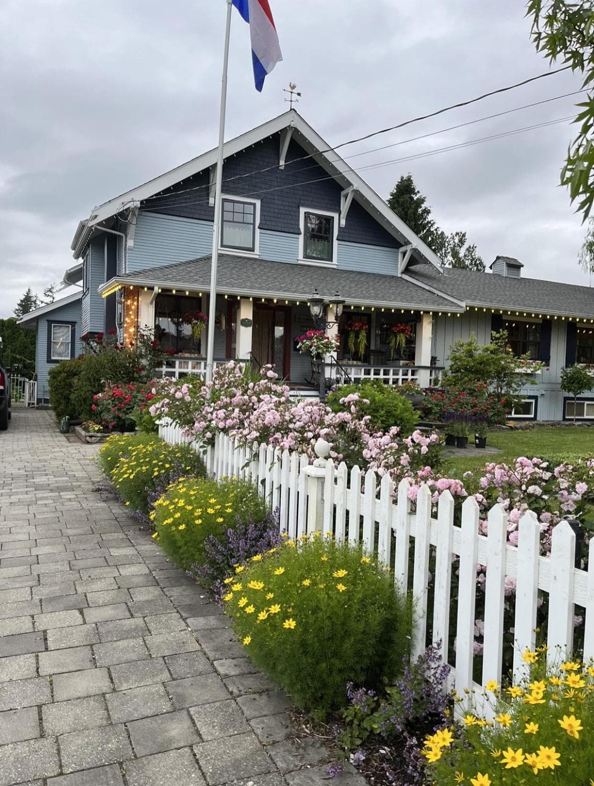 The Hazelhouse
