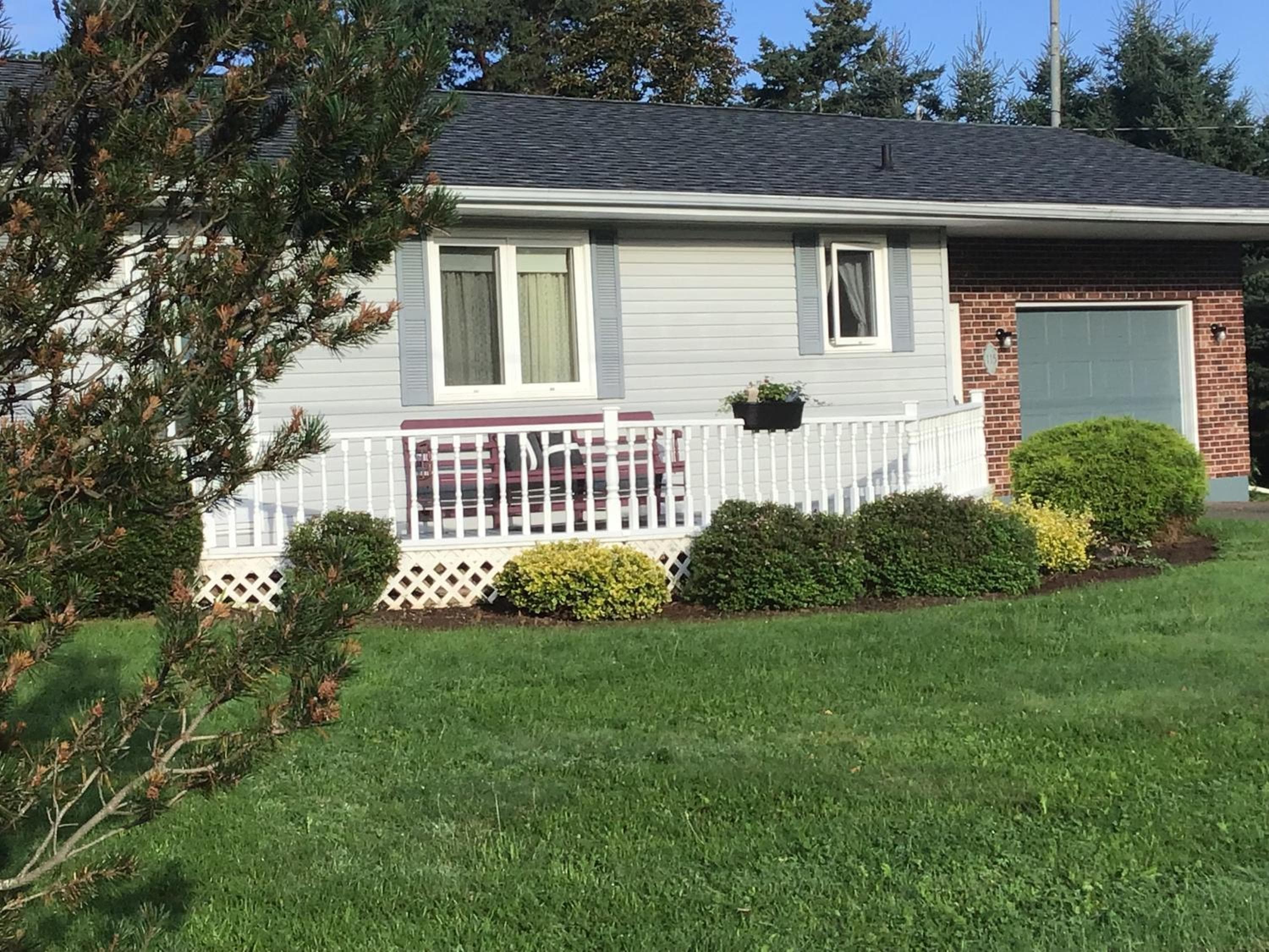Guest Suites at Willowgreen Farm