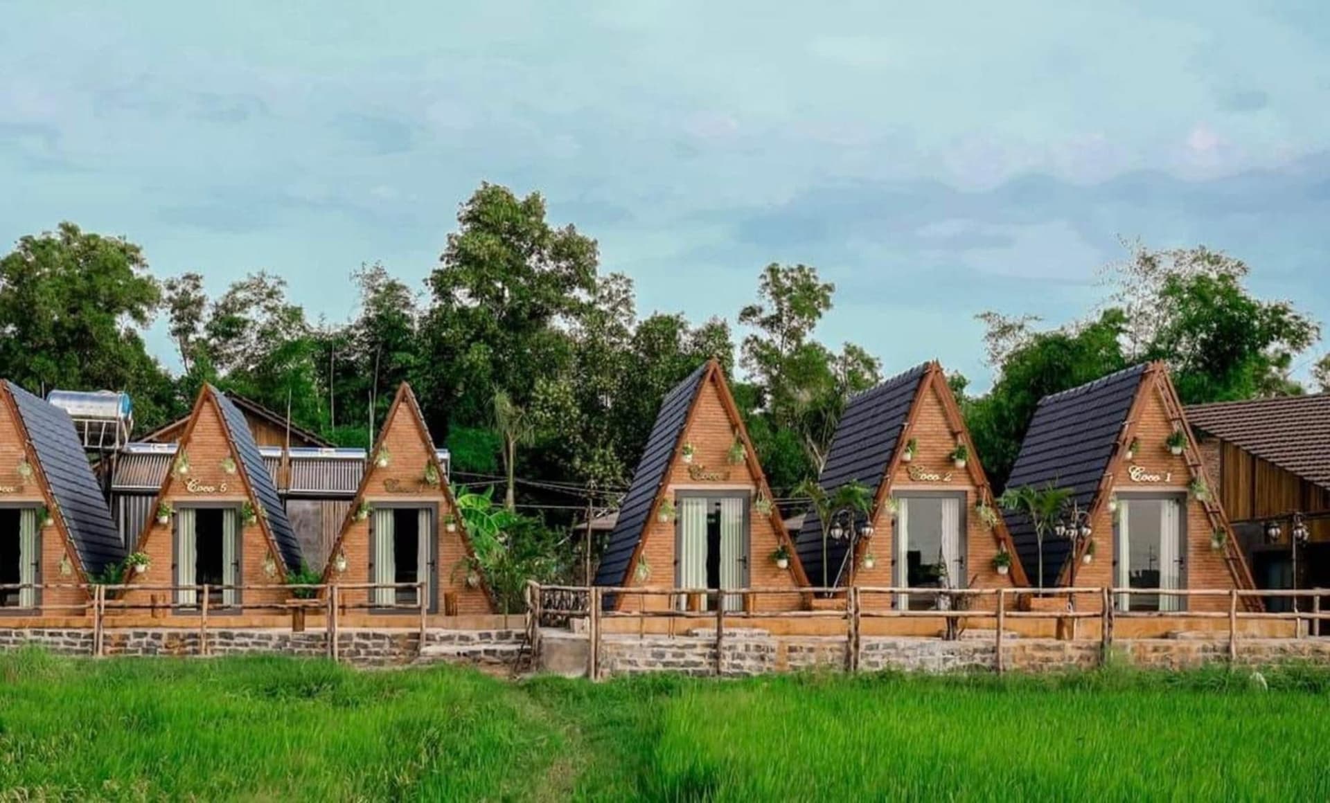 The Ruong Retreat