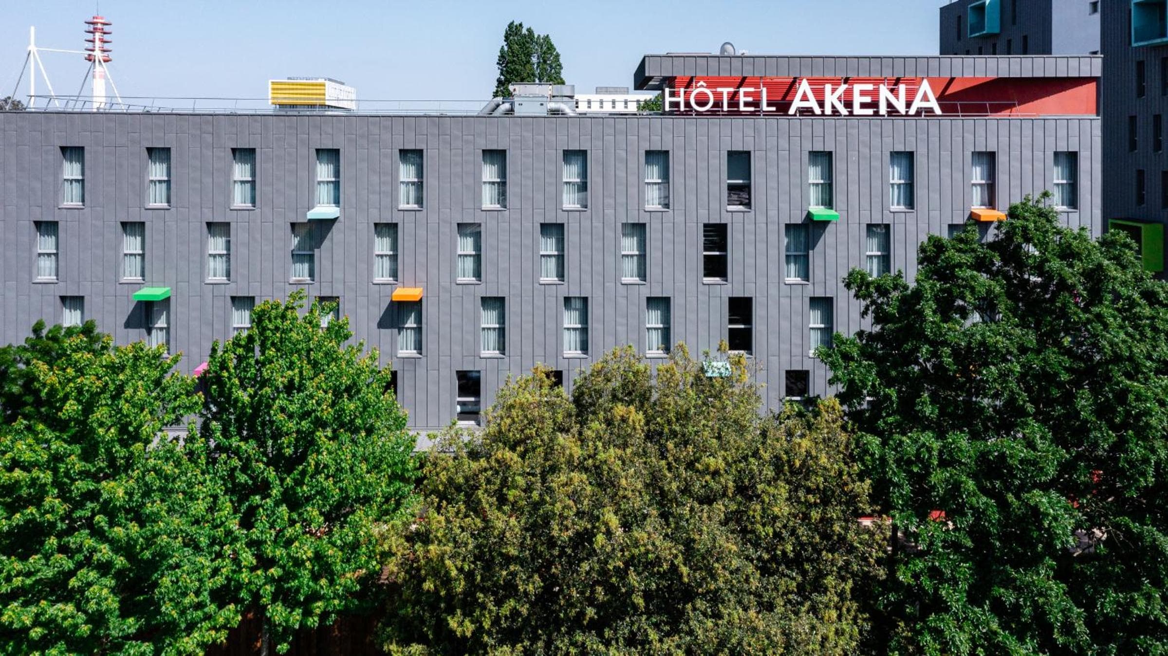 Akena Nantes Atlantis Zénith