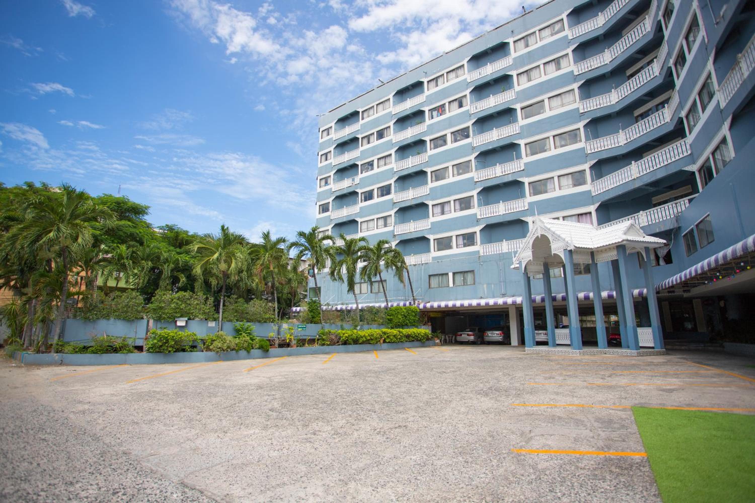 Sawasdee Siam Pattaya Hotel