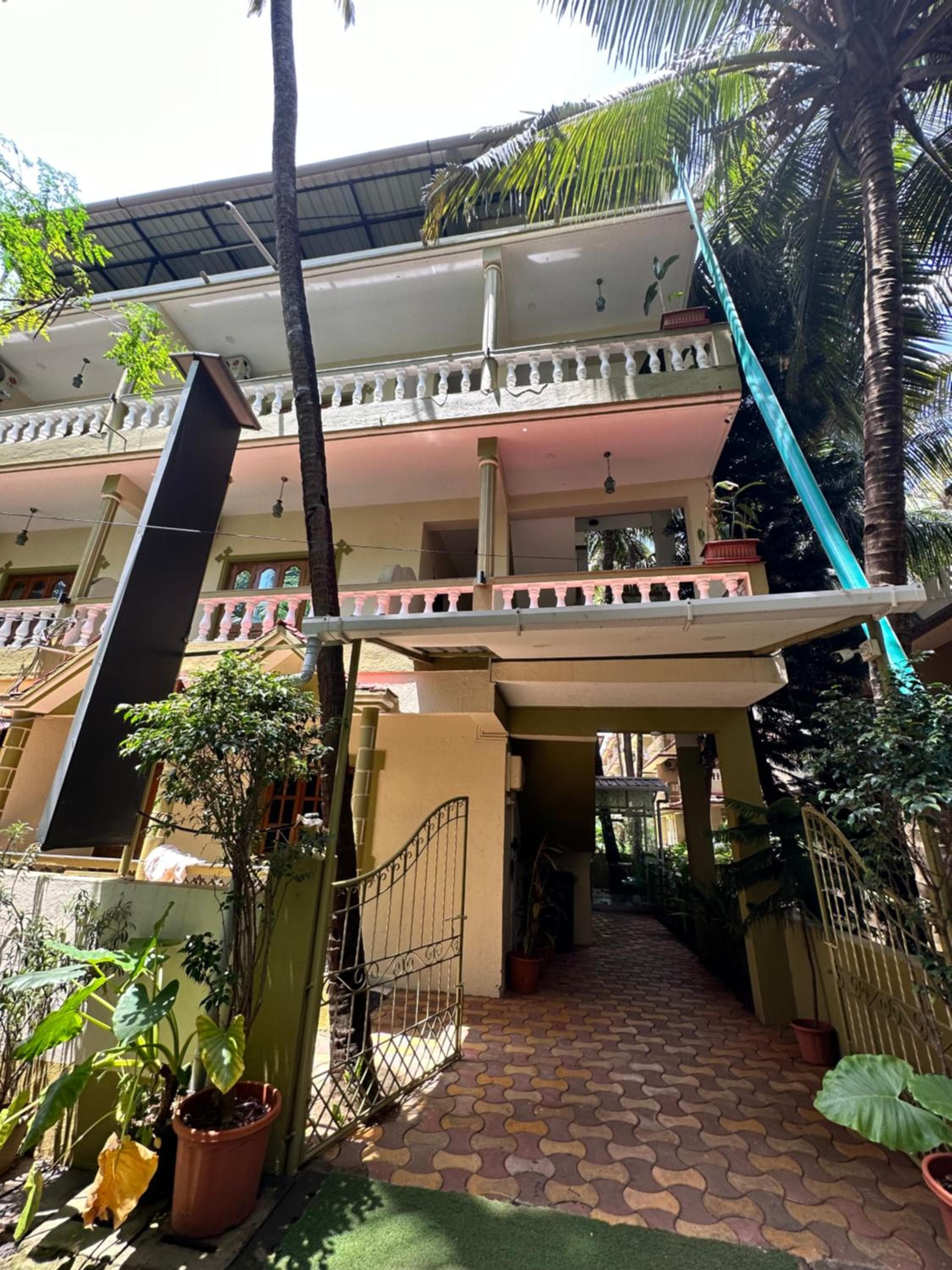 Hotel Leela Inn Candolim
