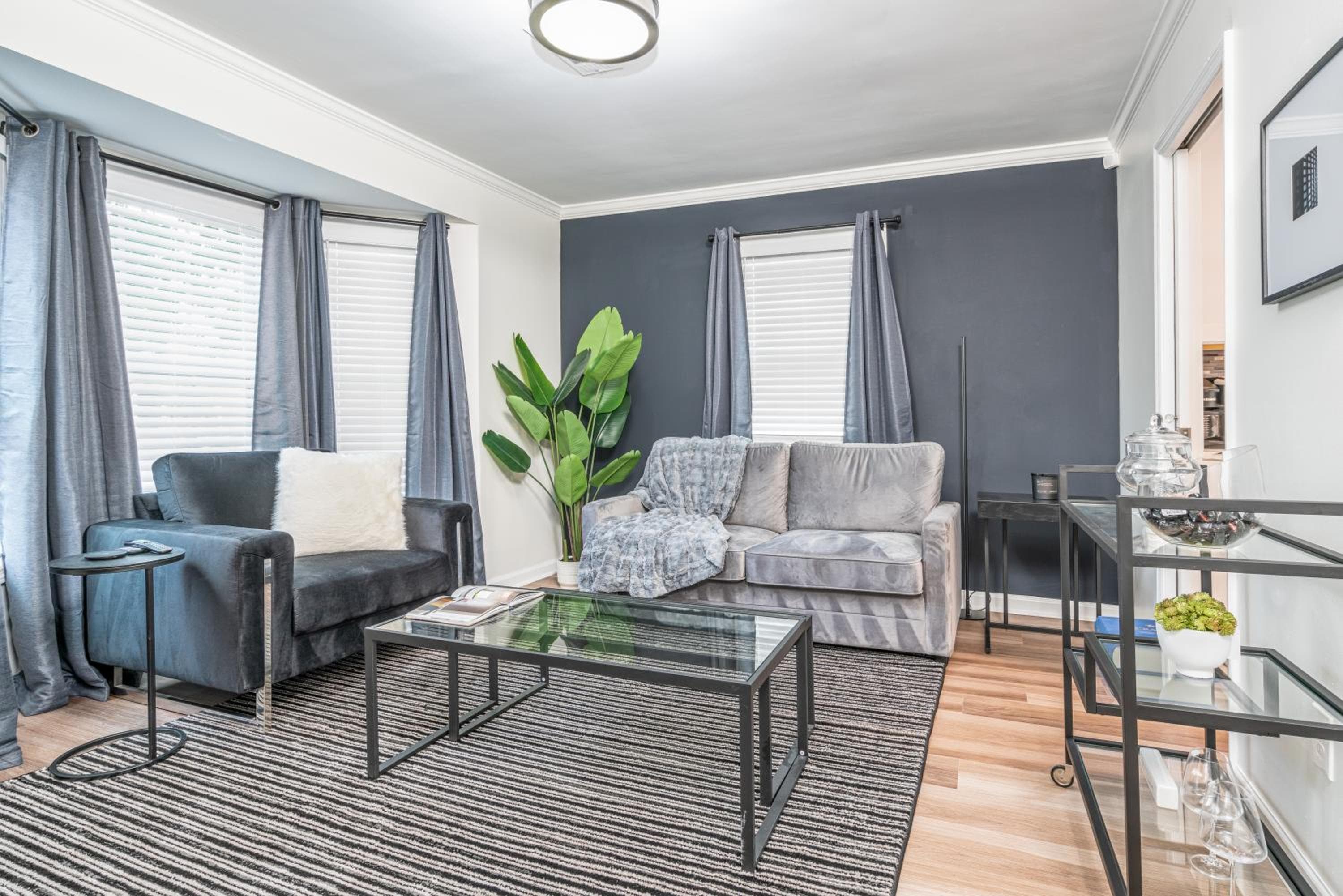 Luxe Home Near Braves Stadium