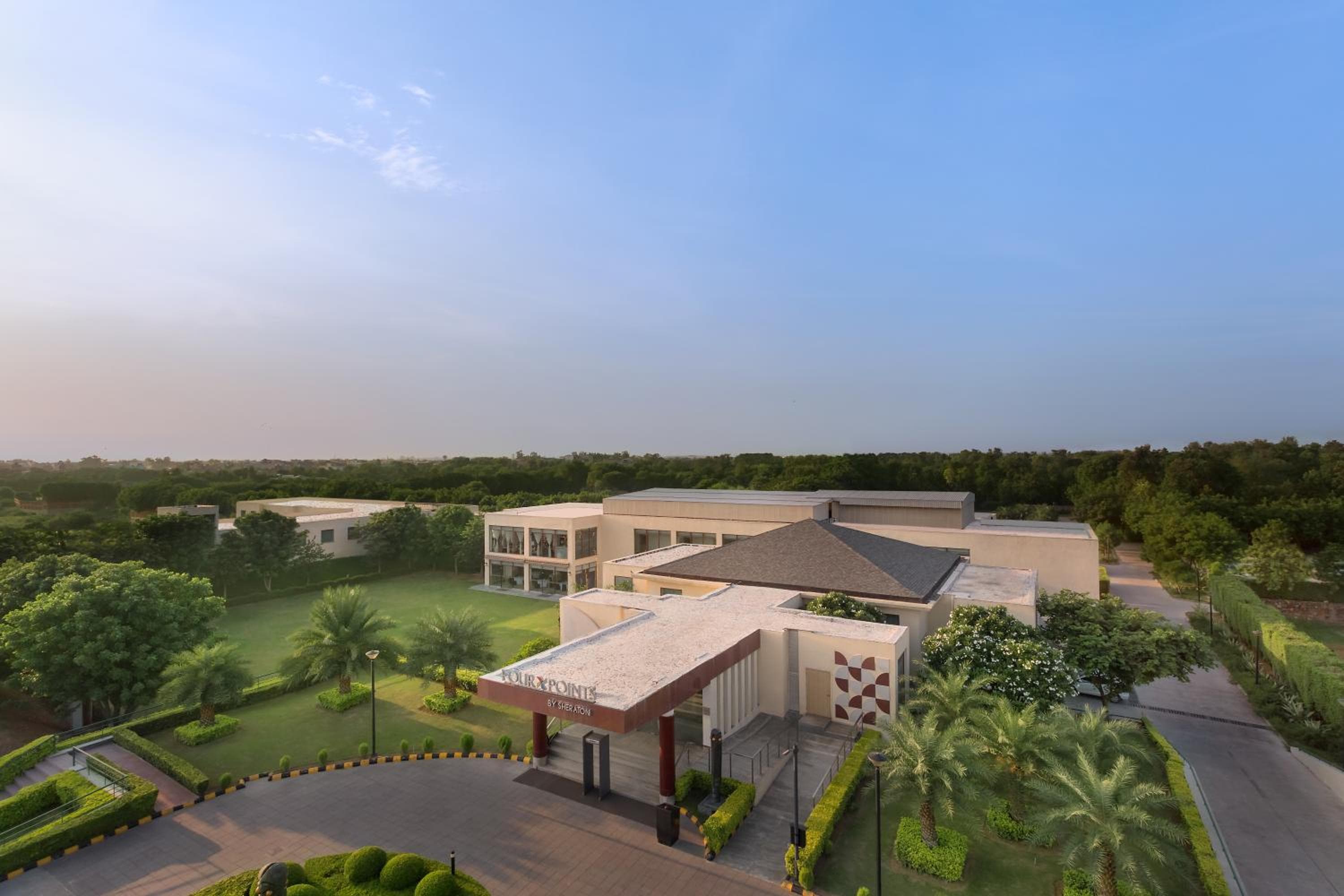 Four Points by Sheraton New Delhi, Airport Highway