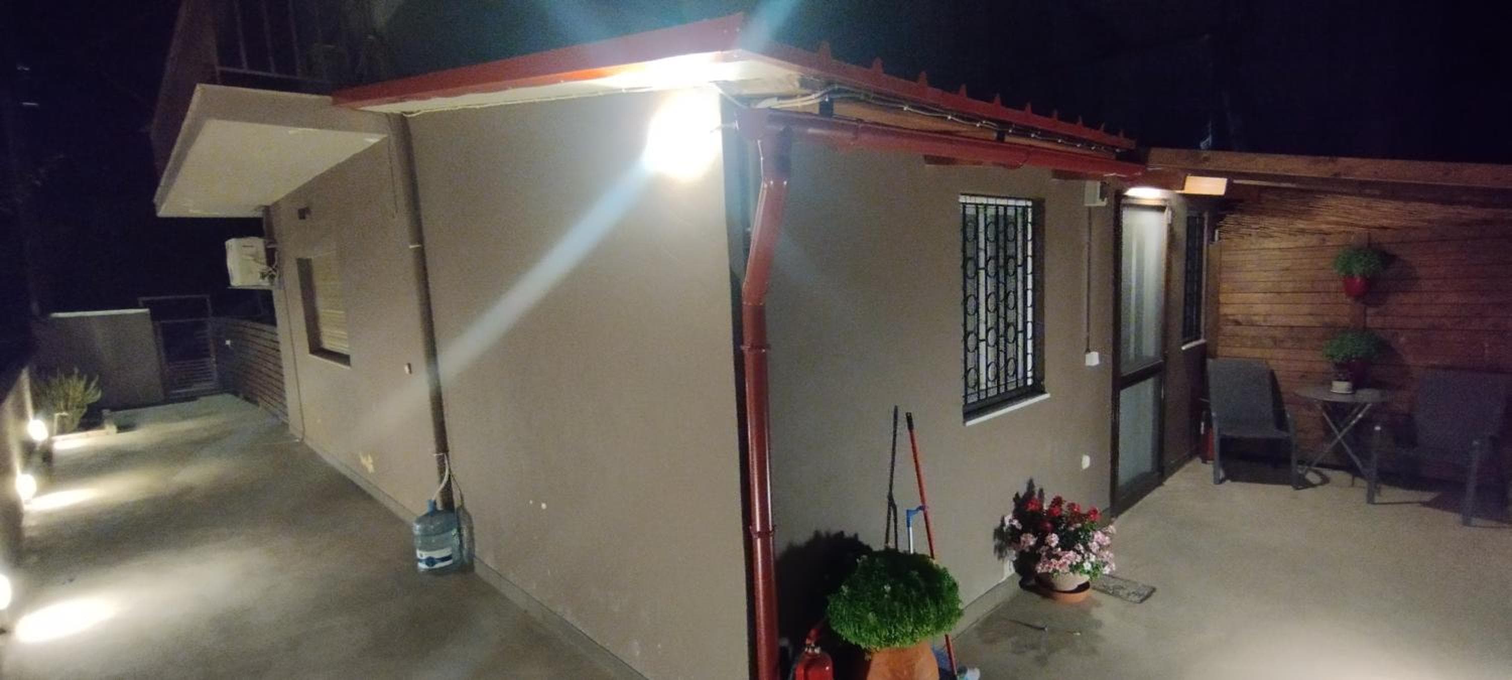 Pikinas Studios near ATH airport