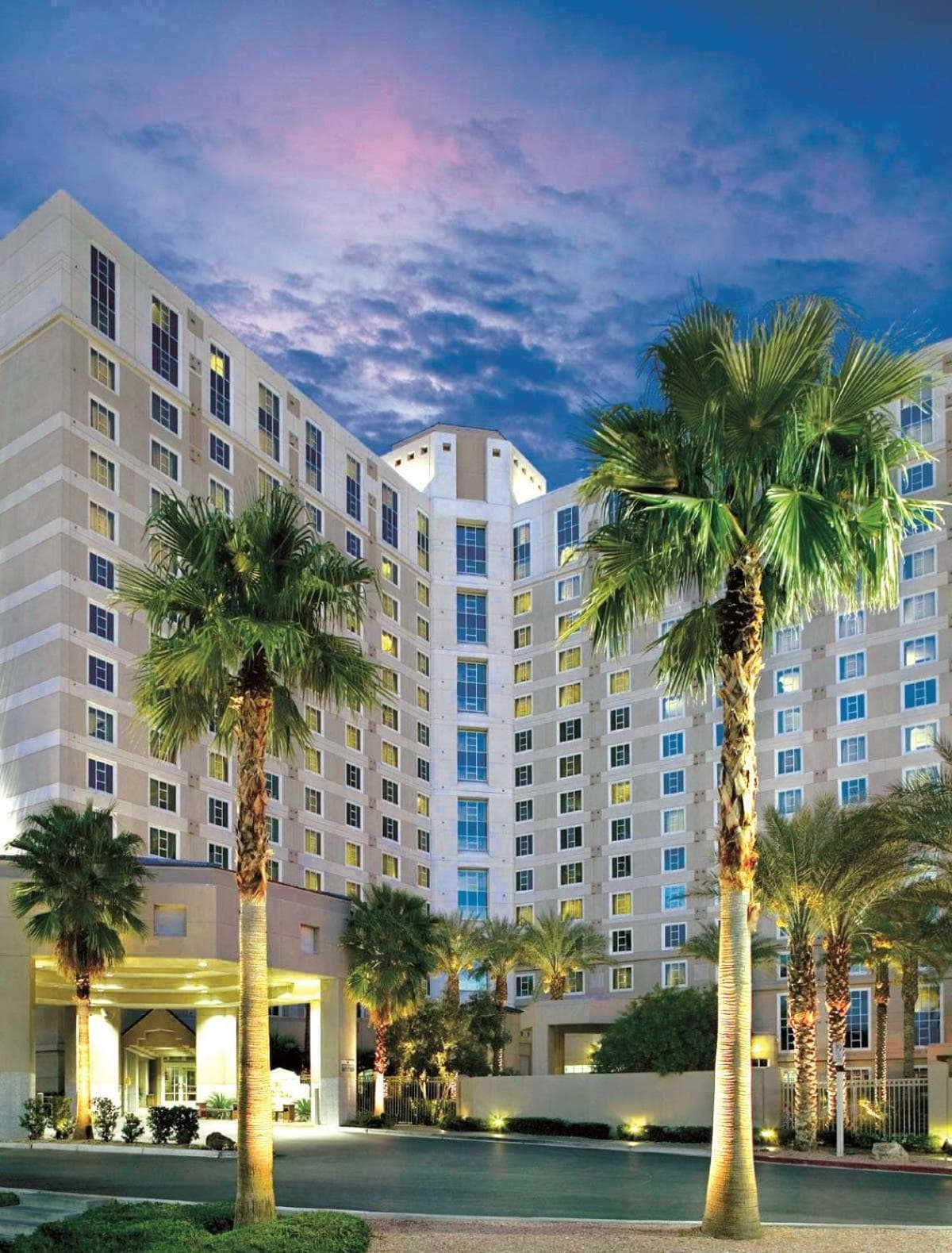 Hilton Grand Vacations Club Paradise Las Vegas