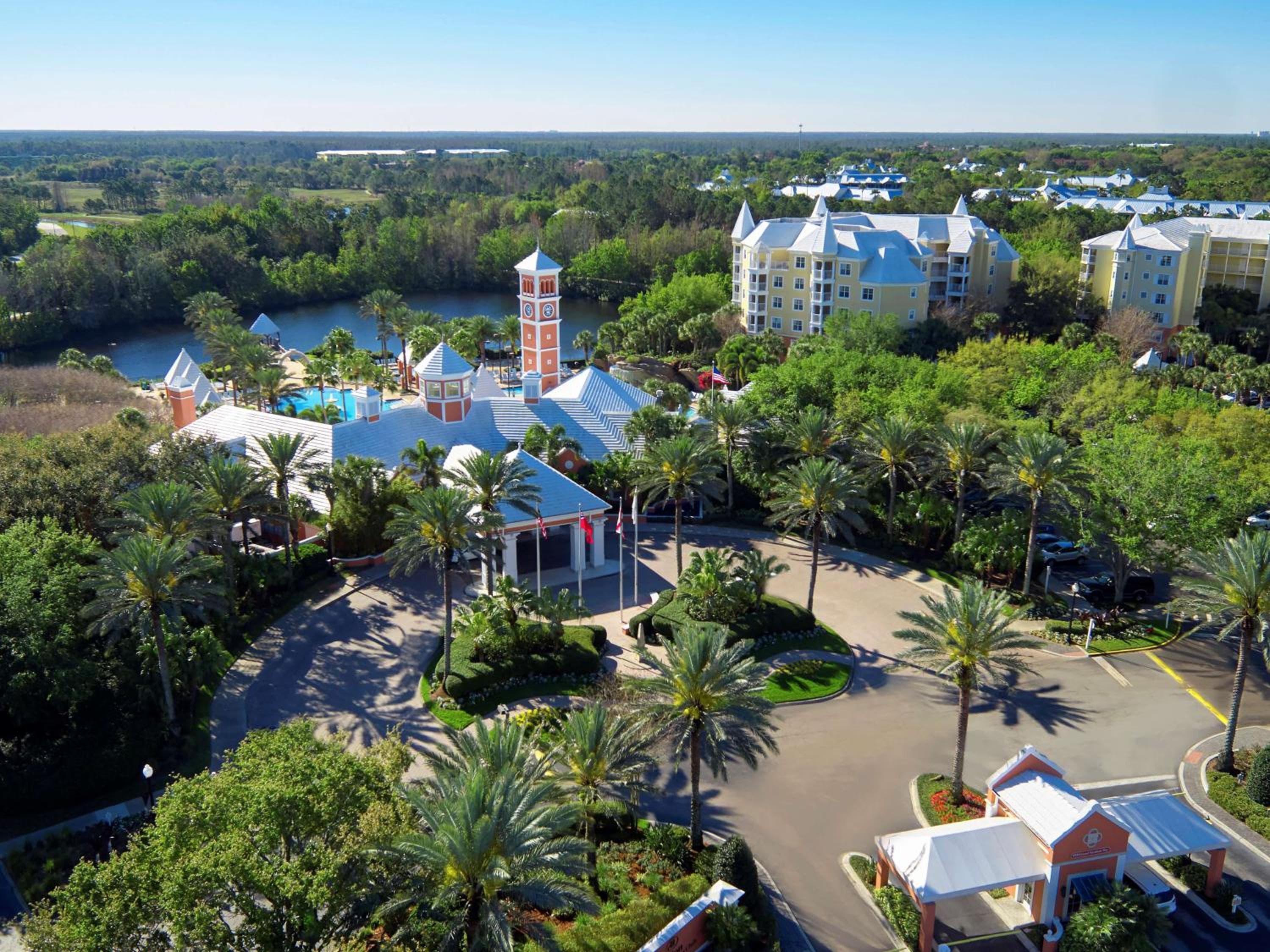 Hilton Grand Vacations Club SeaWorld Orlando