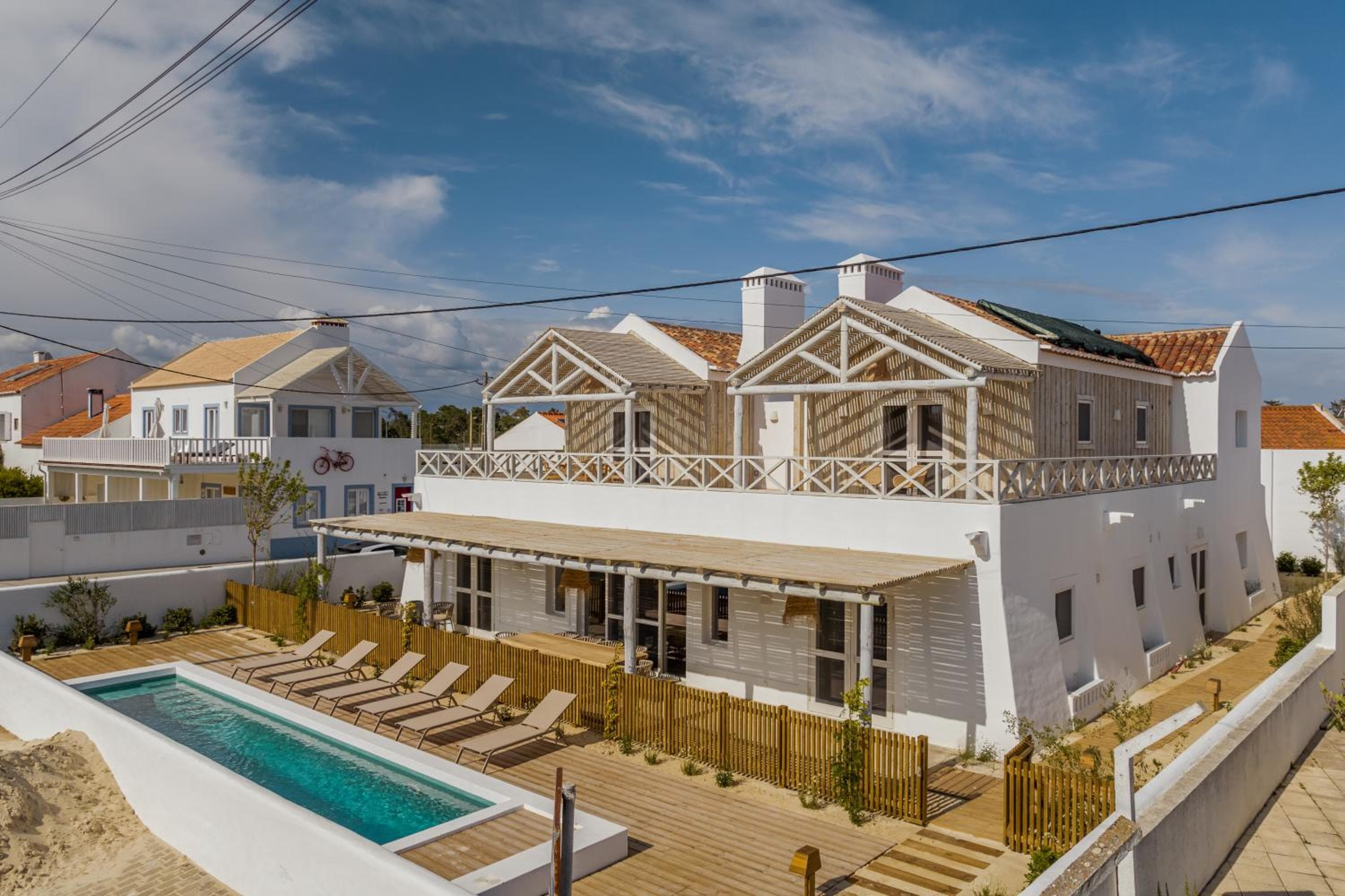 Villa da Comporta - Quarto Praia da Comporta T0