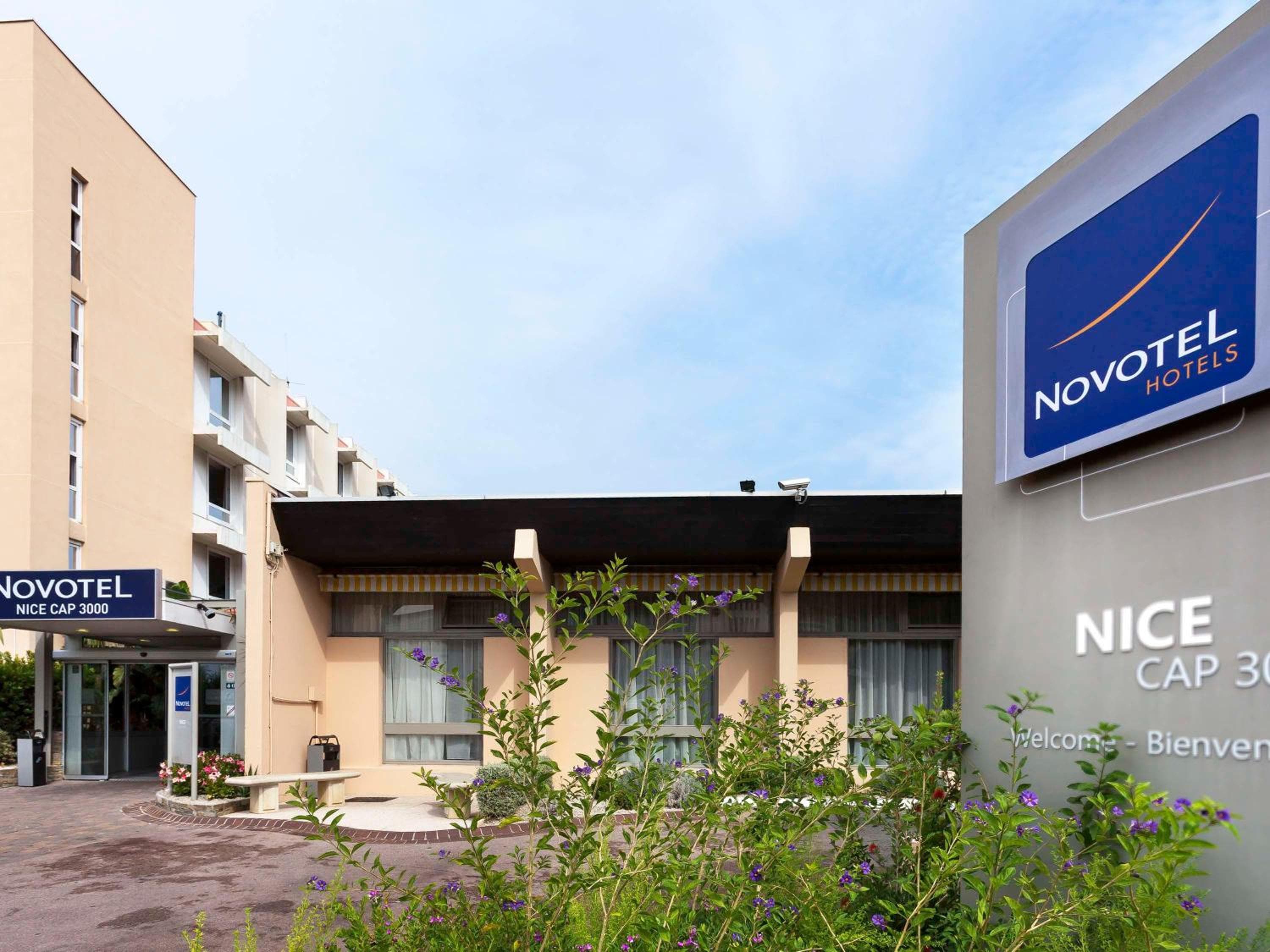 Novotel Nice Aéroport Cap 3000