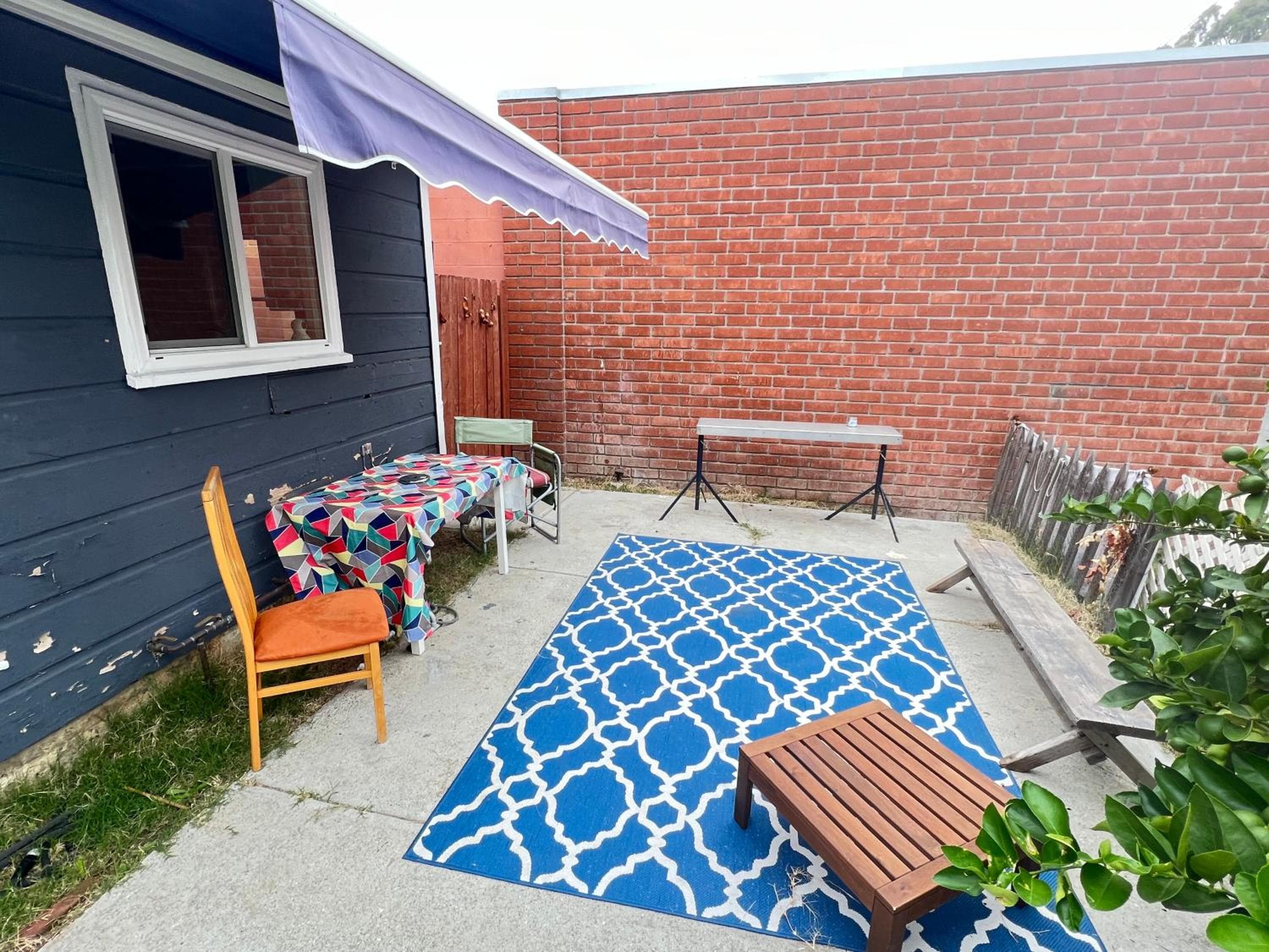 Little Betty's Casita