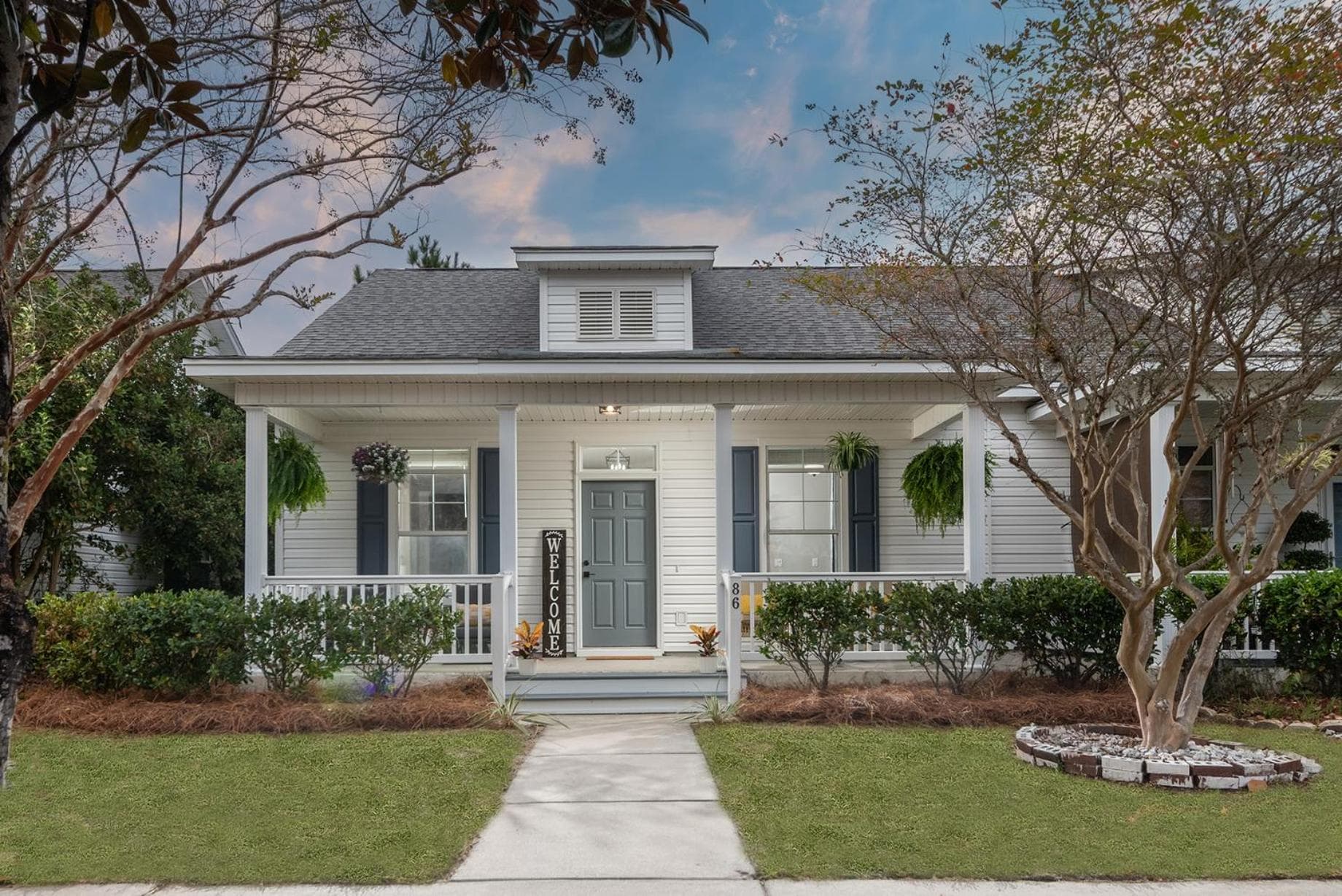 Encanto of the Lowcountry in Old Town Bluffton