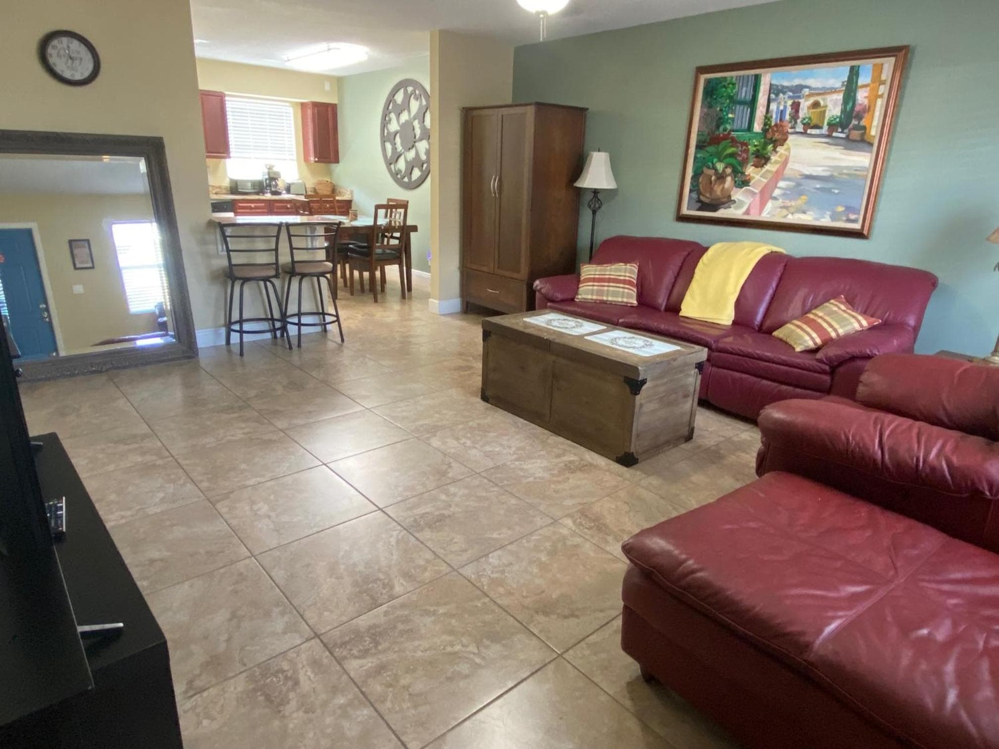 Tranquil Waterfront Apt in North Palm Beach, FL