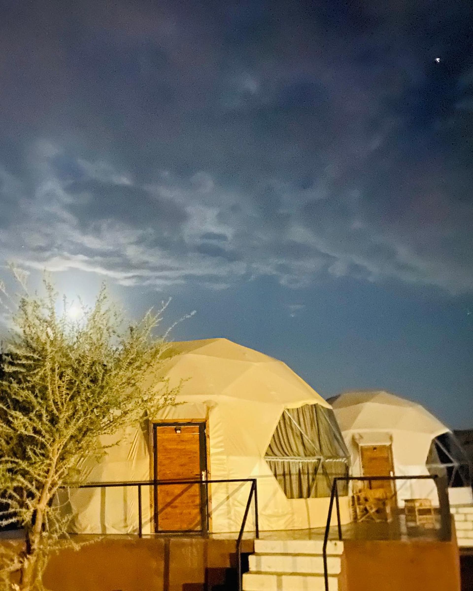 Bilal luxury camp