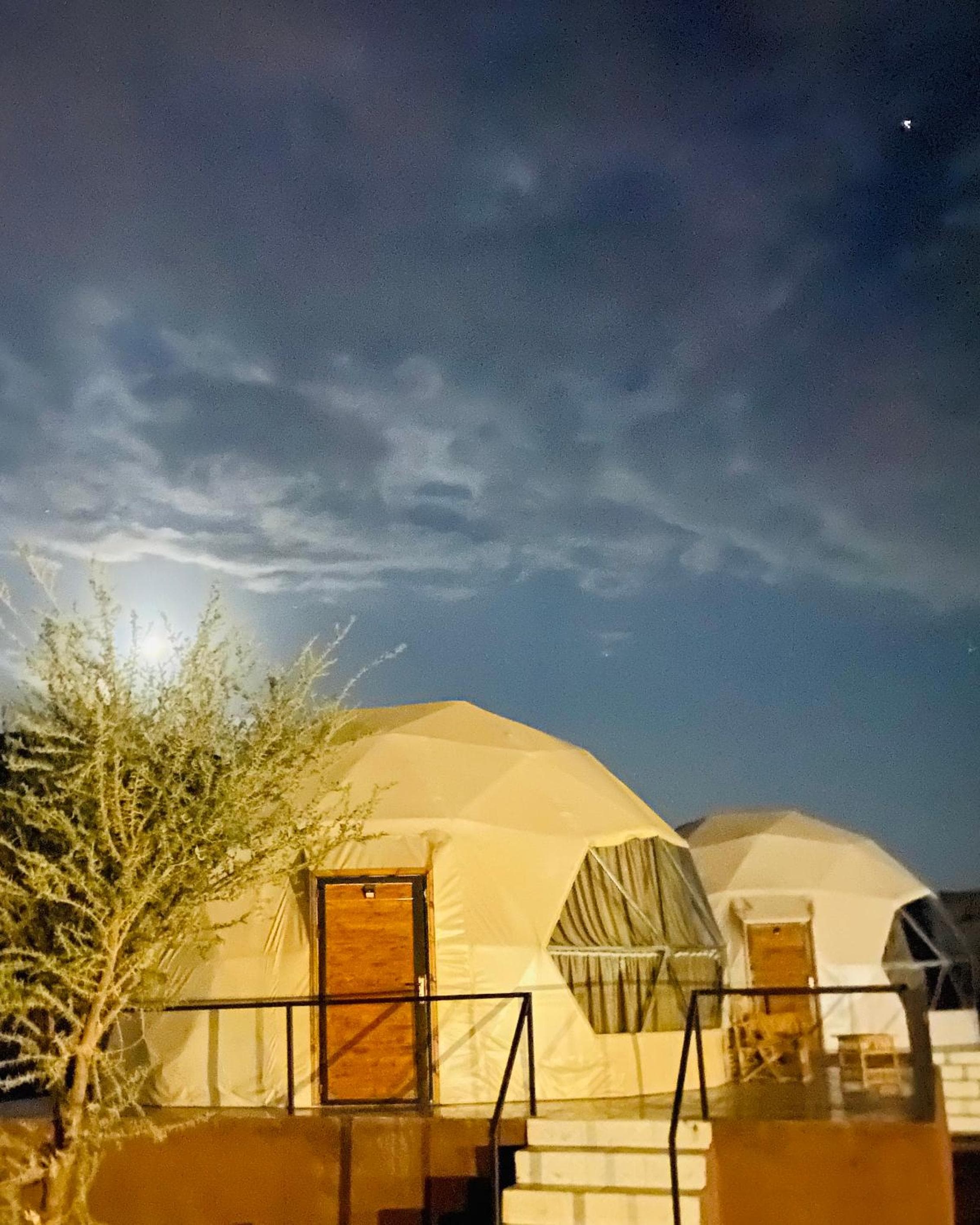 Bilal luxury camp