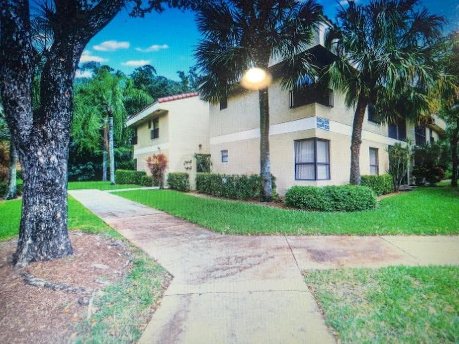 Tranquil Condo, located in Coconut Creek, Florida