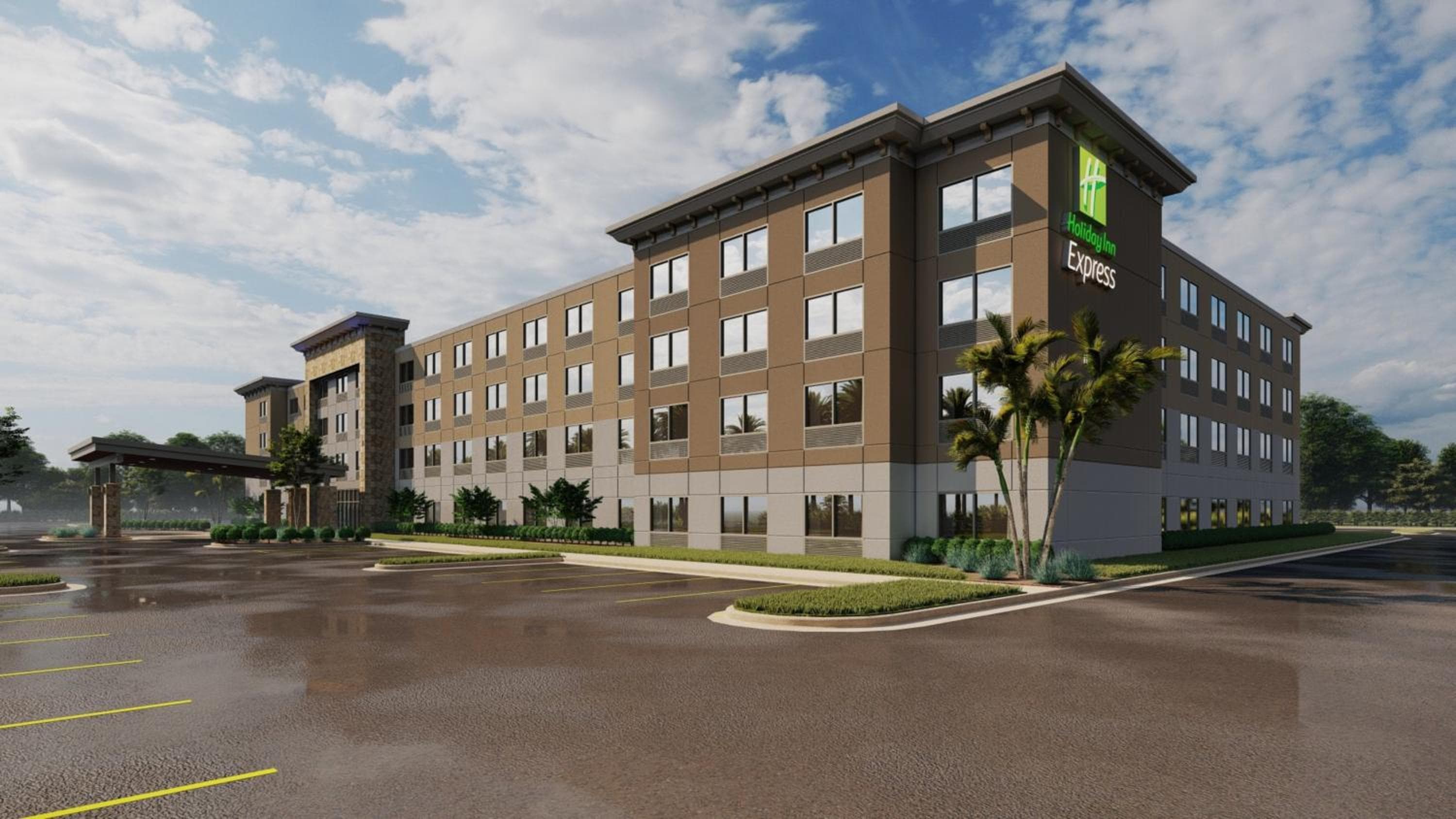 Holiday Inn Express Cape Canaveral by IHG