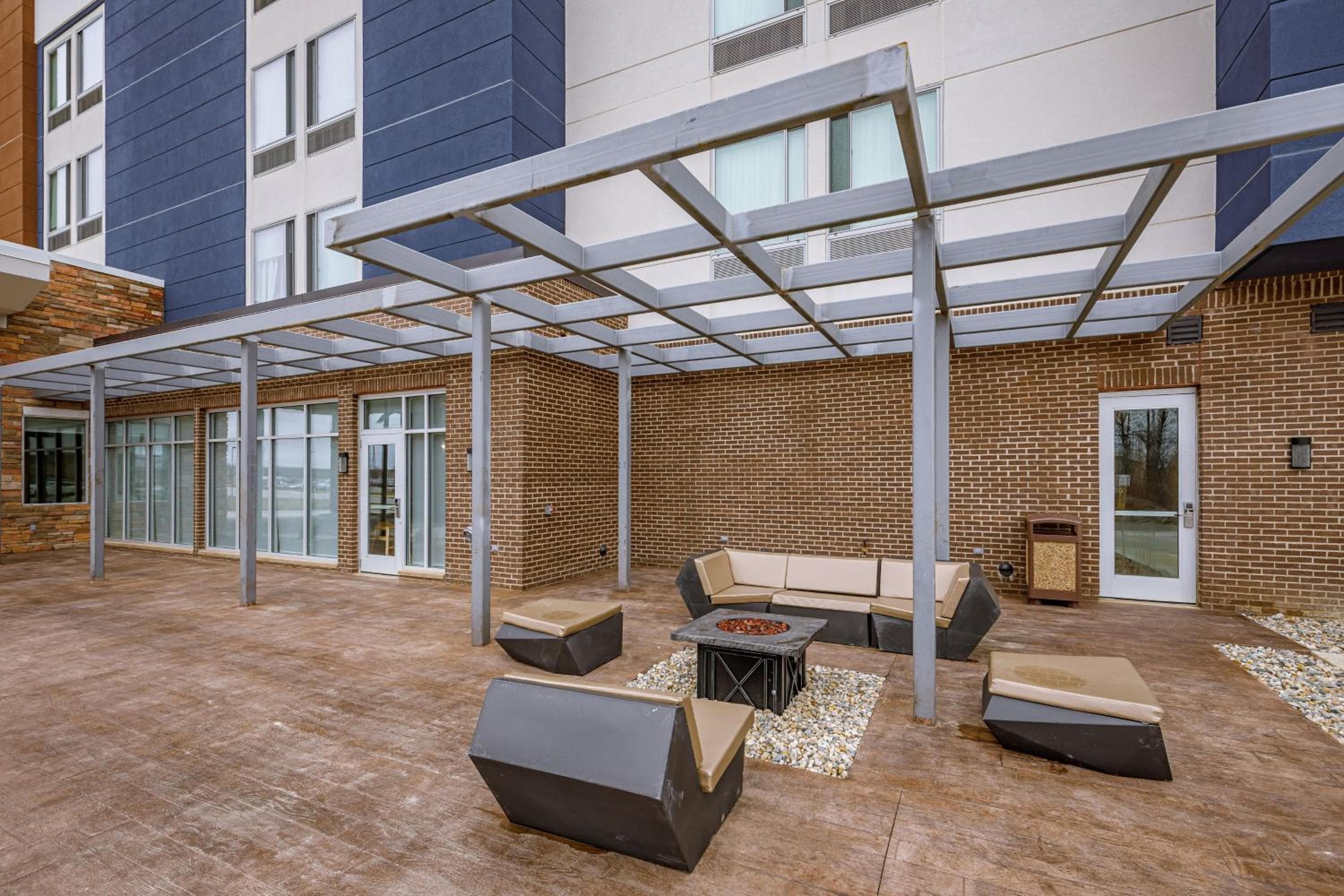 SpringHill Suites by Marriott Detroit Sterling Heights