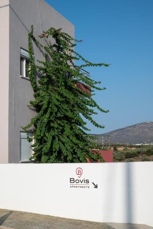 Bovis Apartments #1