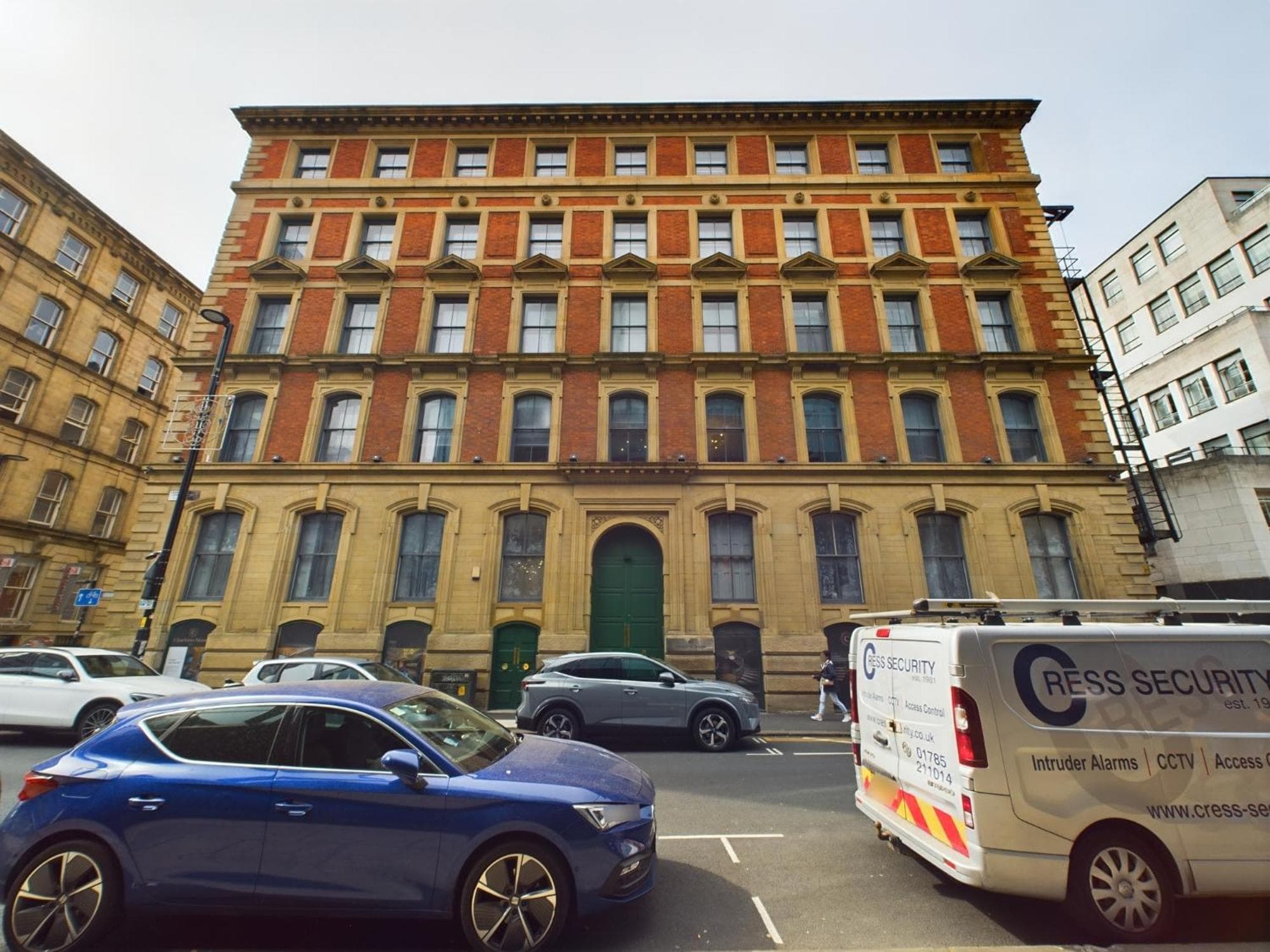 Luxury Stunning 2bedroom city centre